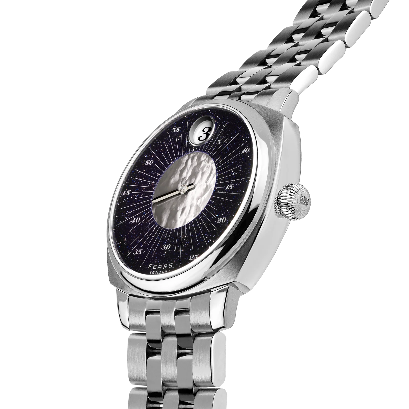 Fears Brunswick 40.5 Jump Hour Celestial Limited Edition - Image 2
