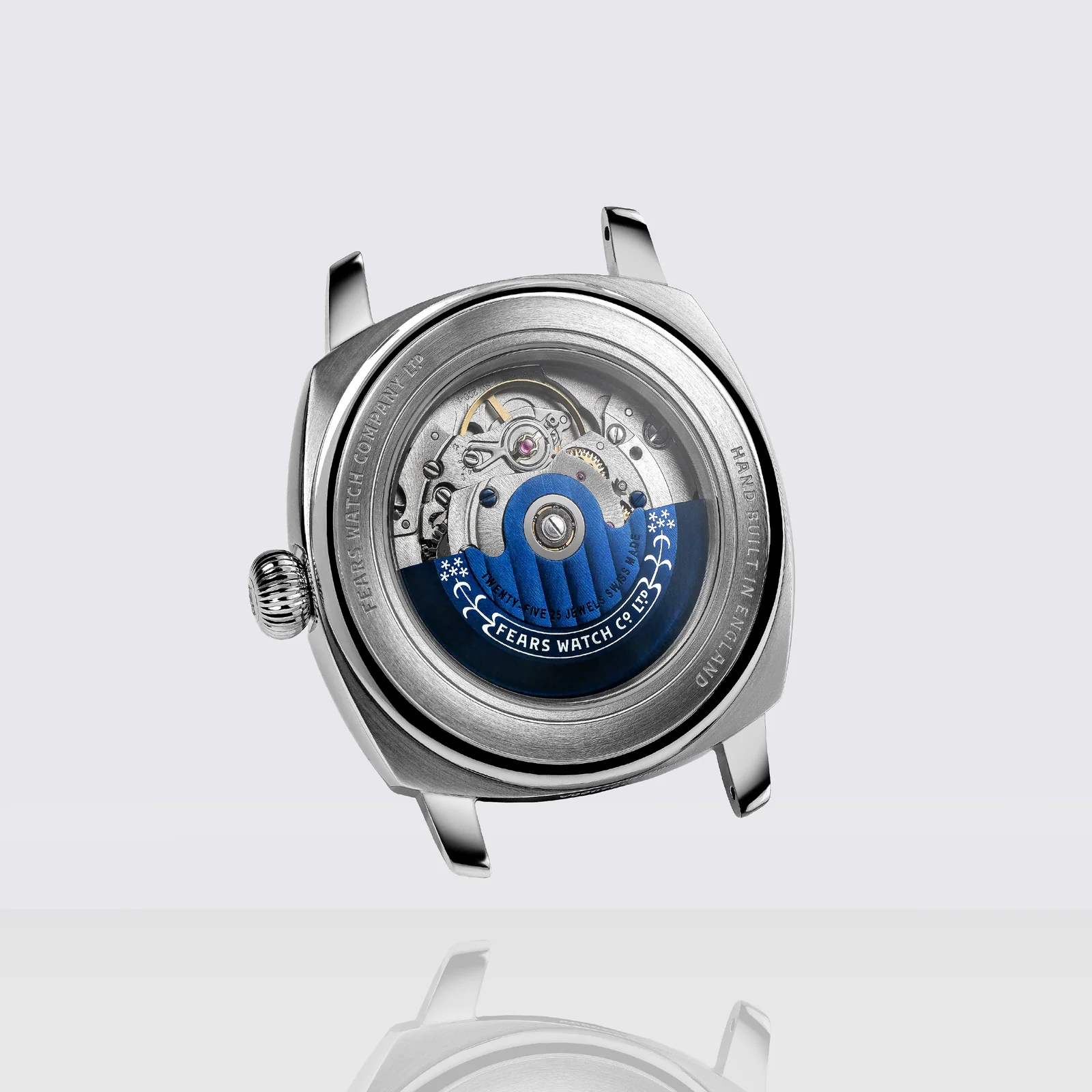 Fears Brunswick 40.5 Jump Hour Celestial Limited Edition - Image 4
