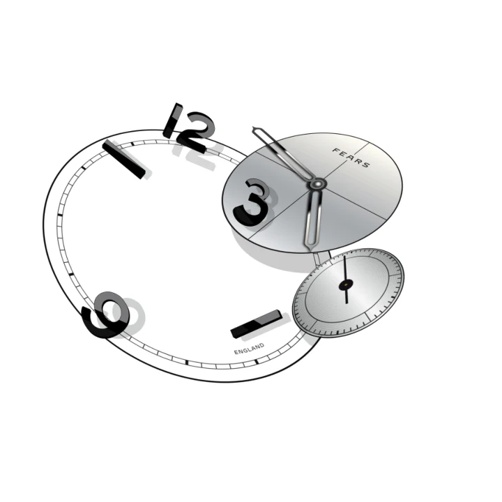 Fears Brunswick Silver Sector Topper Edition BS23800B-ST - Image 3