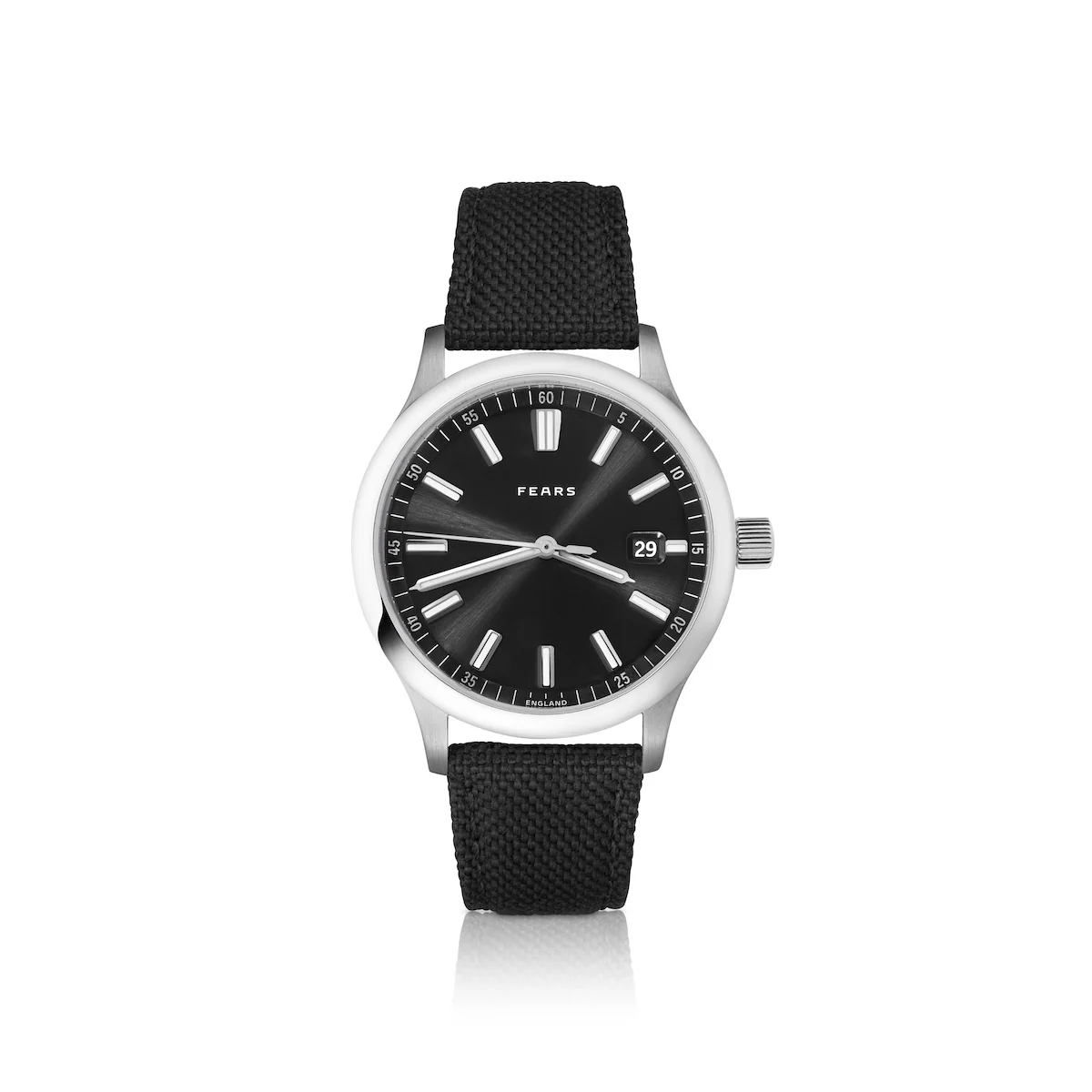 Fears Redcliff Date Raven Black - Image 2