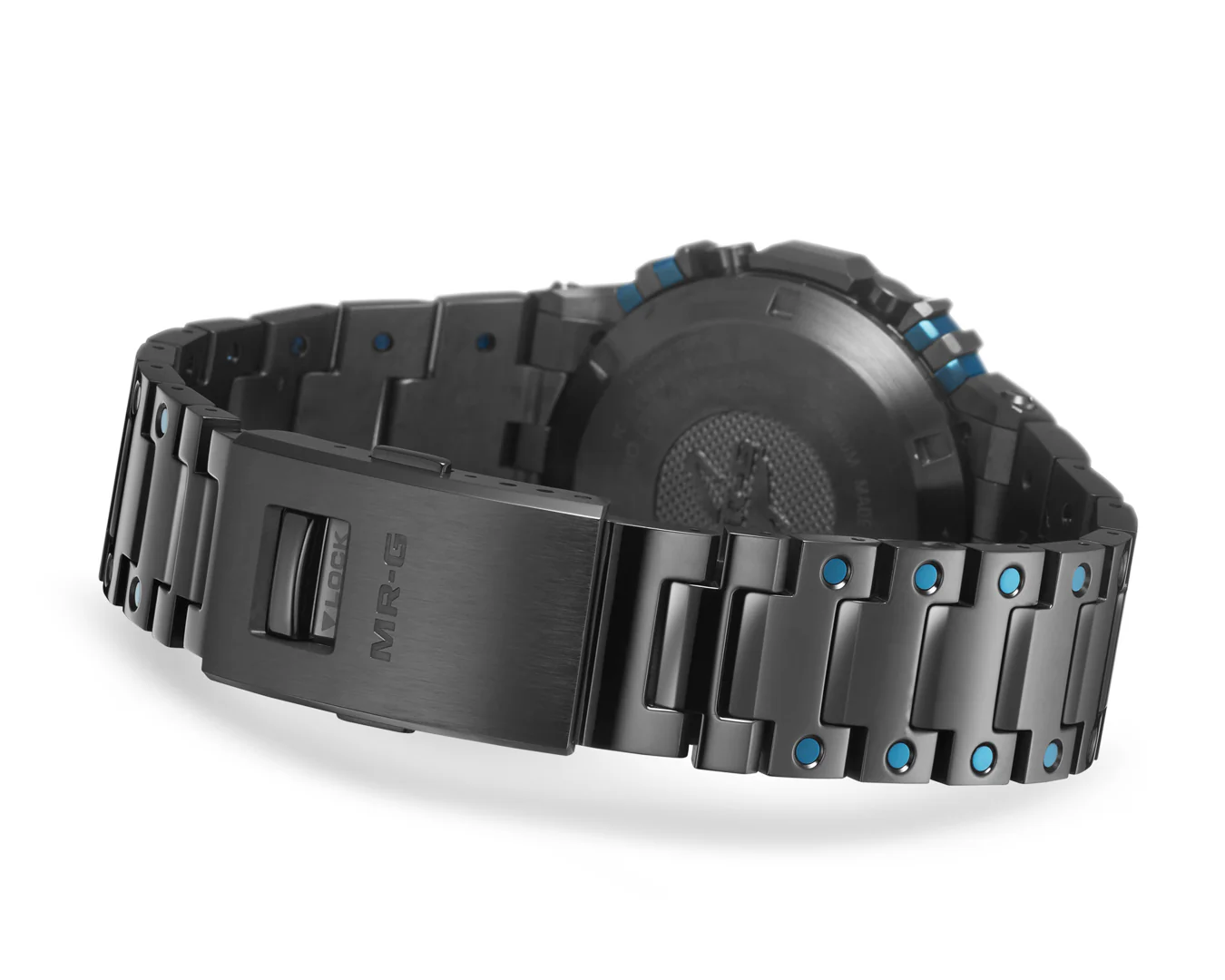 G-Shock Full Metal MR-G Titanium "Ao-Zumi" MRG-B5000BA-1 - Image 5