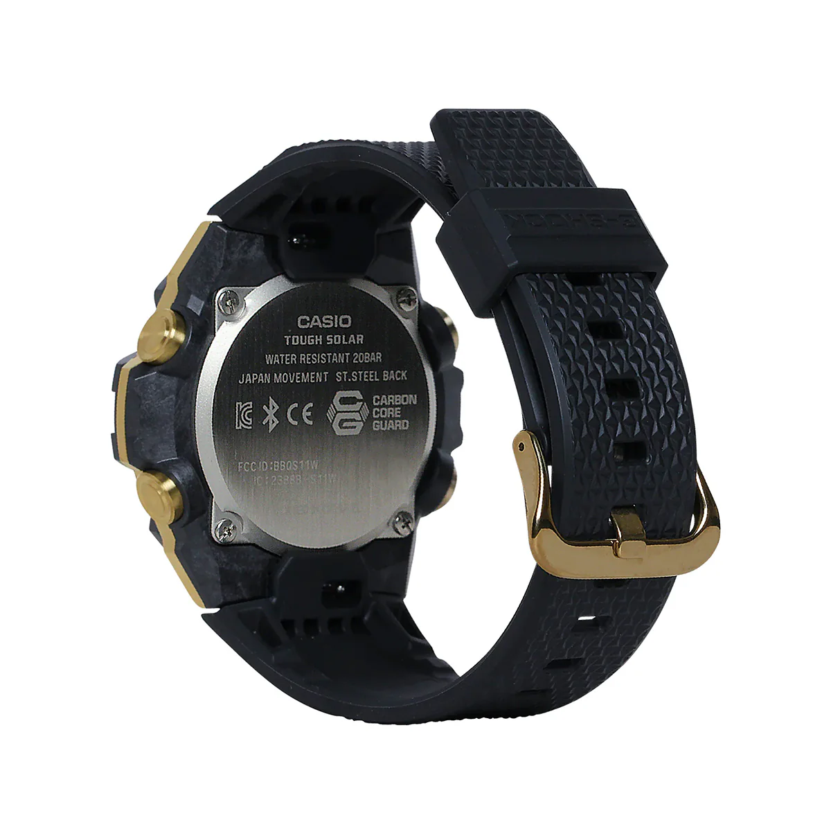 G-Shock G-Steel GST-B400GB-1A9 - Image 3