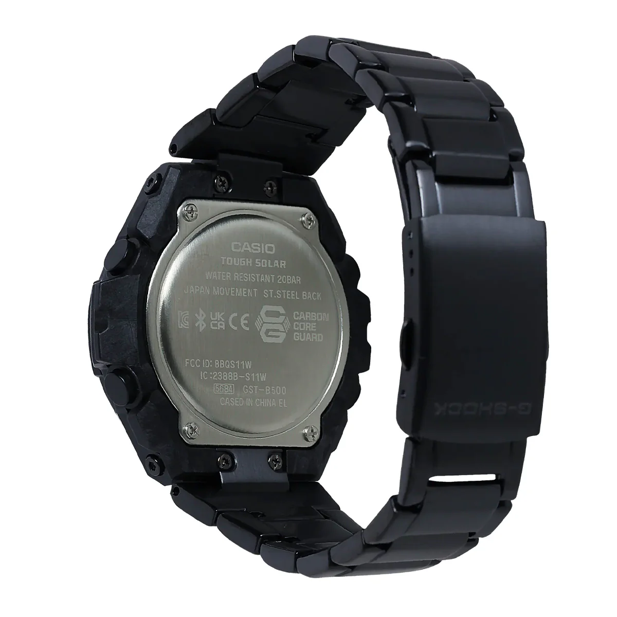 G-Shock G-Steel GST-B500BD-1A9 - Image 3