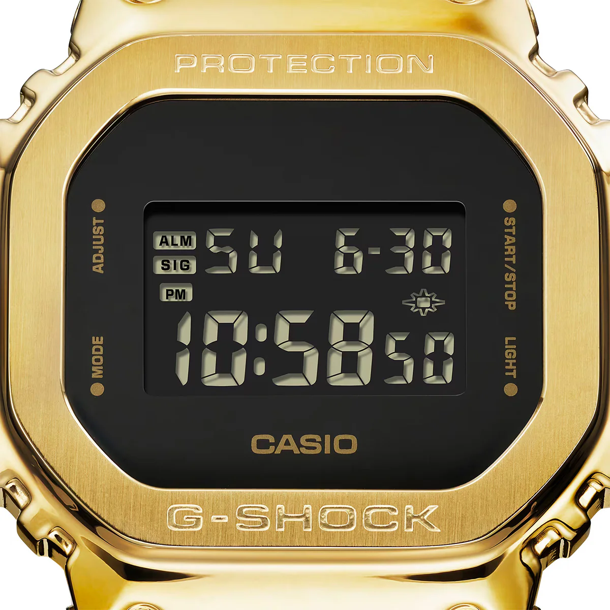 G-Shock Digital 5600 Series GM-5600G-9 - Image 2