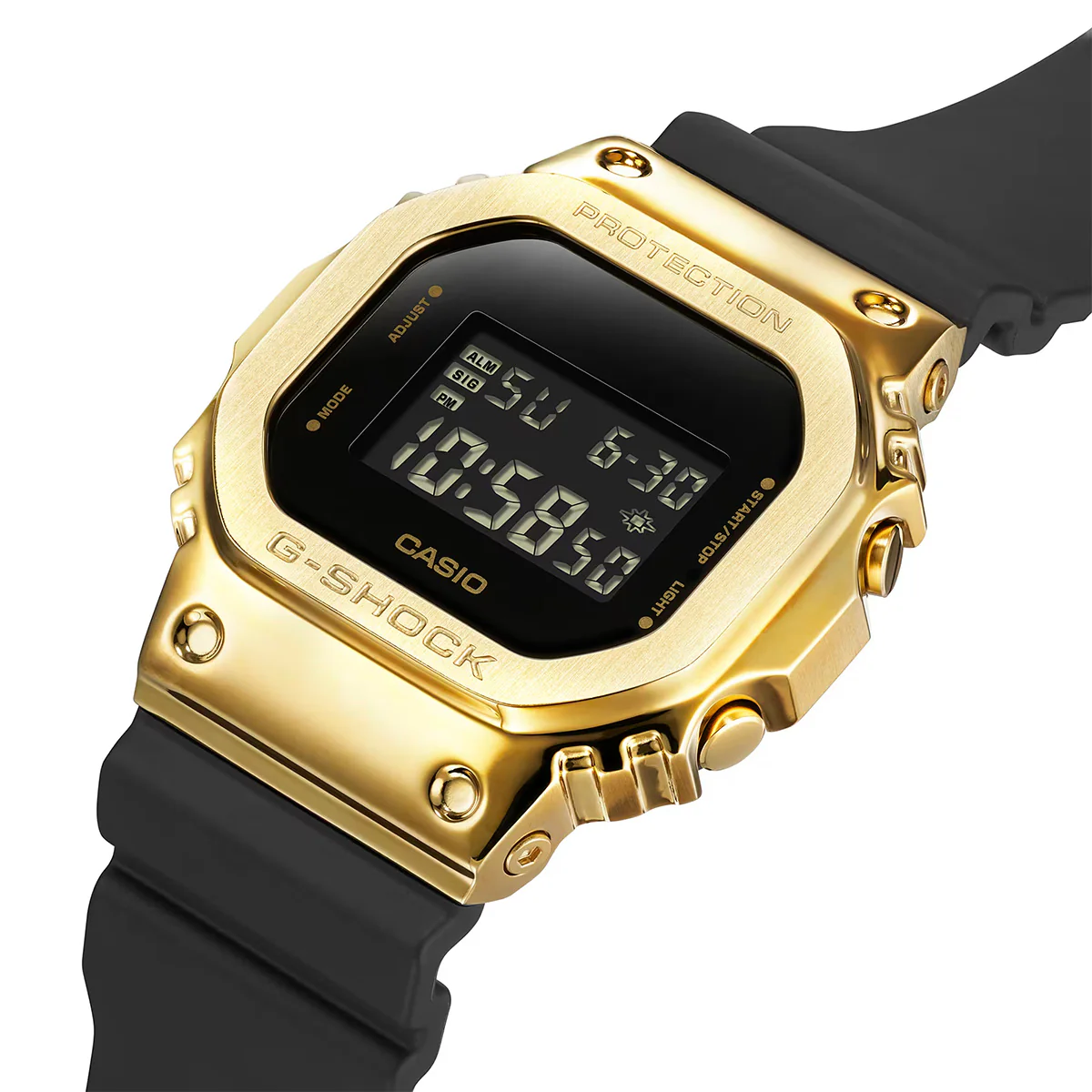 G-Shock Digital 5600 Series GM-5600G-9 - Image 4