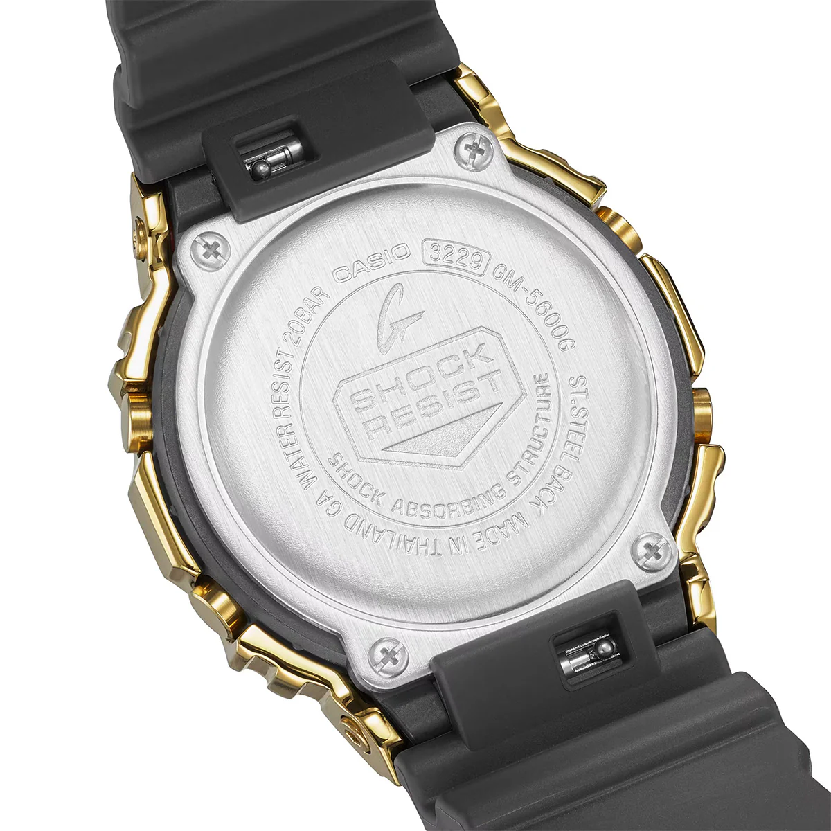 G-Shock Digital 5600 Series GM-5600G-9 - Image 5