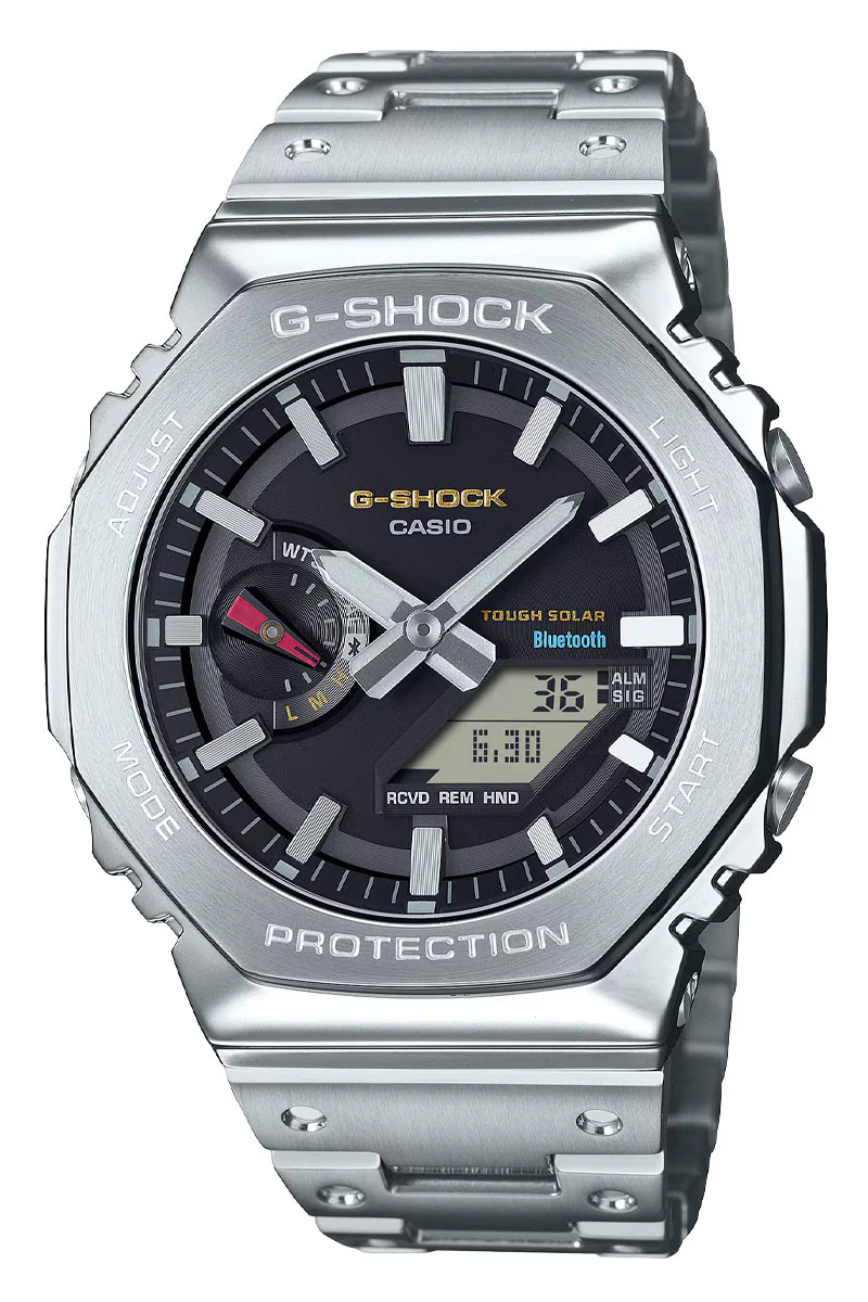 G-Shock Full Metal 2100 Series GM-B2100SD-1C