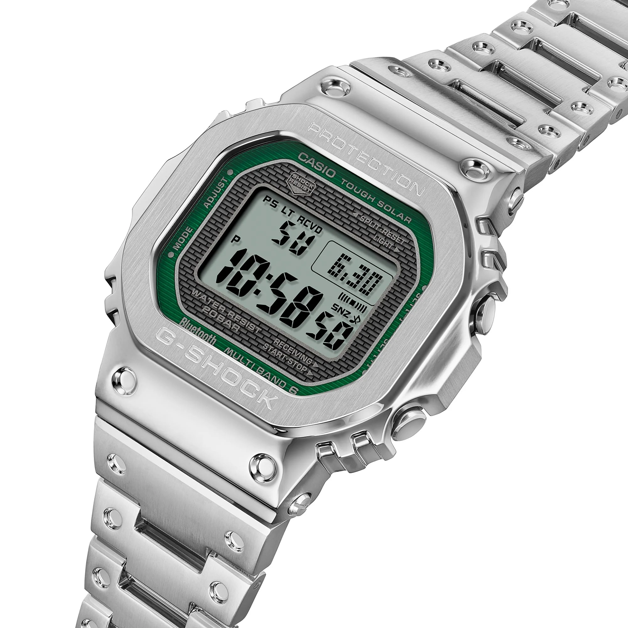 G-Shock Full Metal 5000 Series GMW-B5000D-3 - Image 3