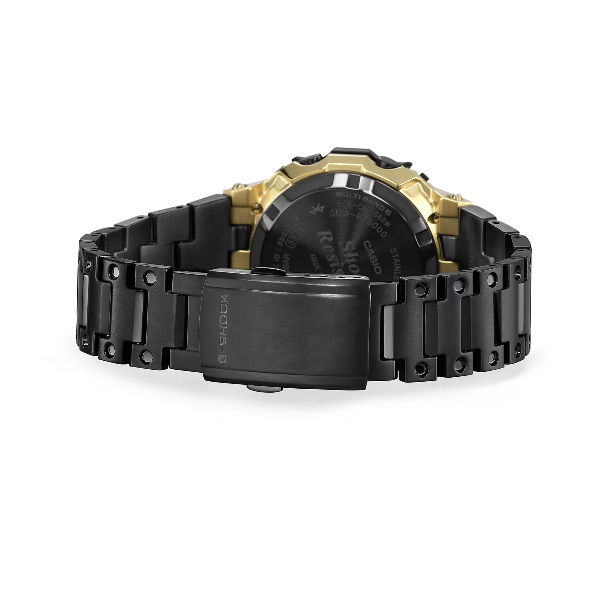G-Shock Full Metal 5000 Series GMW-BZ5000BD-1 - Image 5