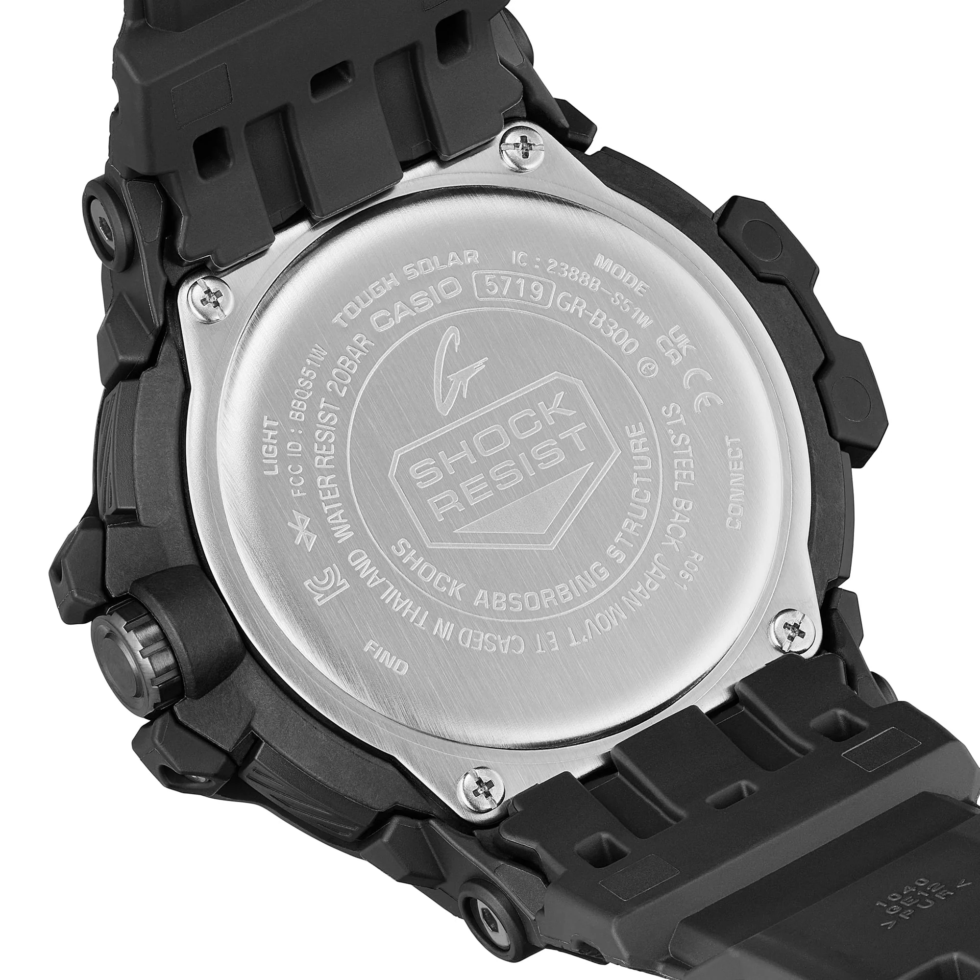 G-Shock Gravitymaster GRB300-1A - Image 2