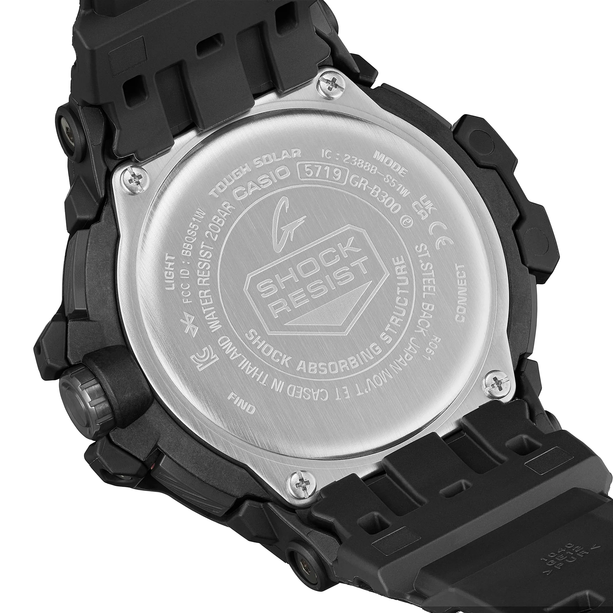 G-Shock Gravitymaster GRB300-1A4 - Image 2