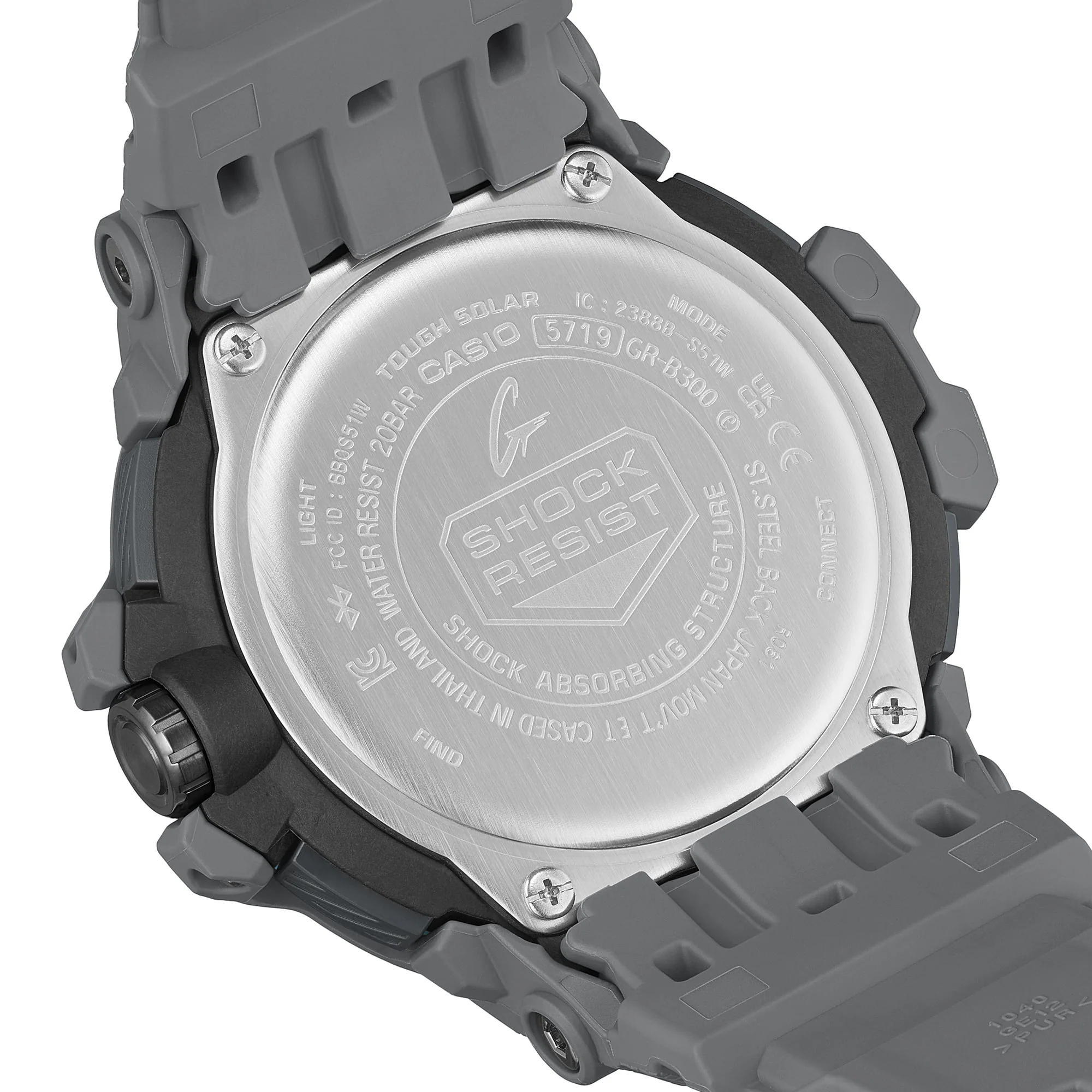G-Shock Gravitymaster GRB300-8A2 - Image 2