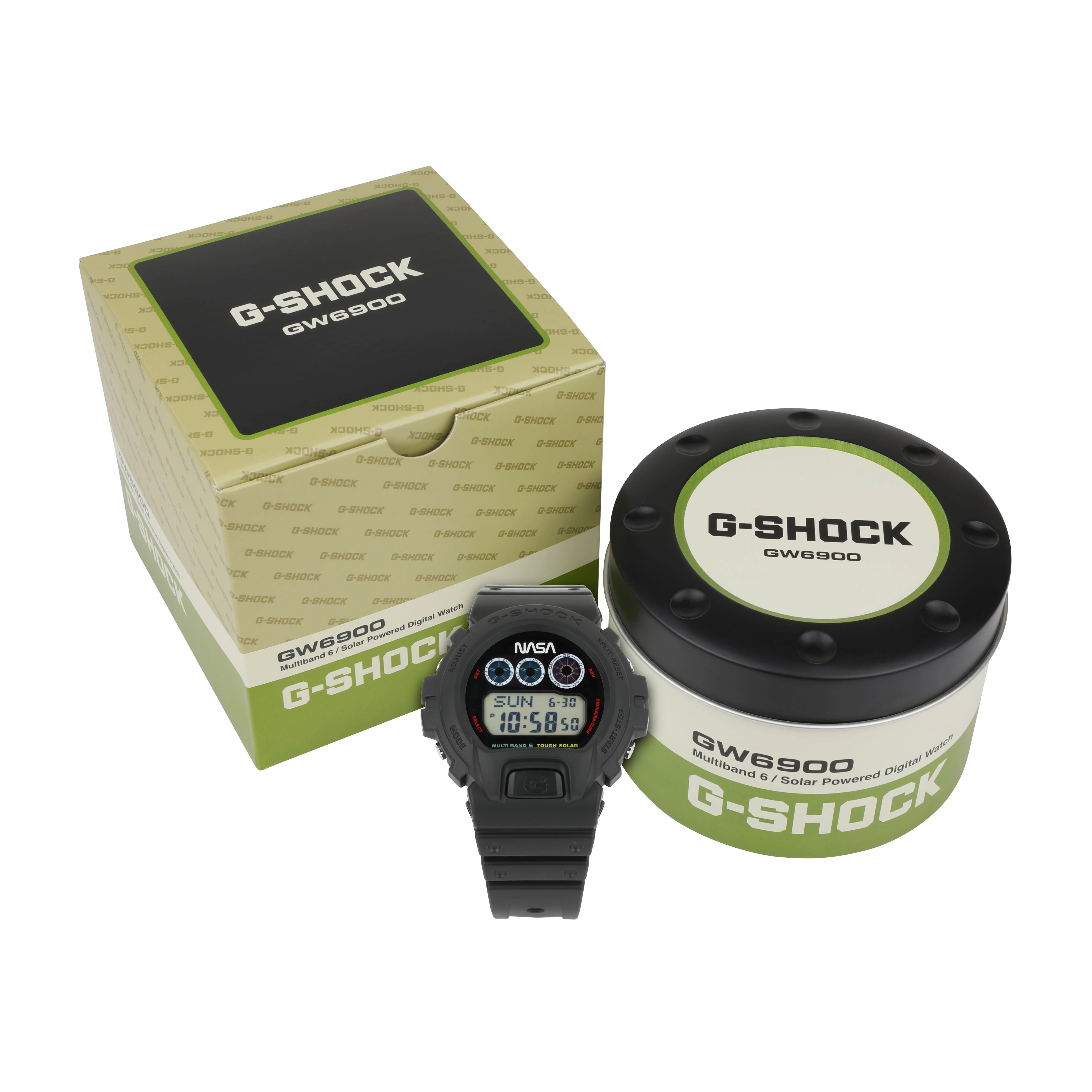 G-Shock NASA GW6900NASA24-1 - Image 5
