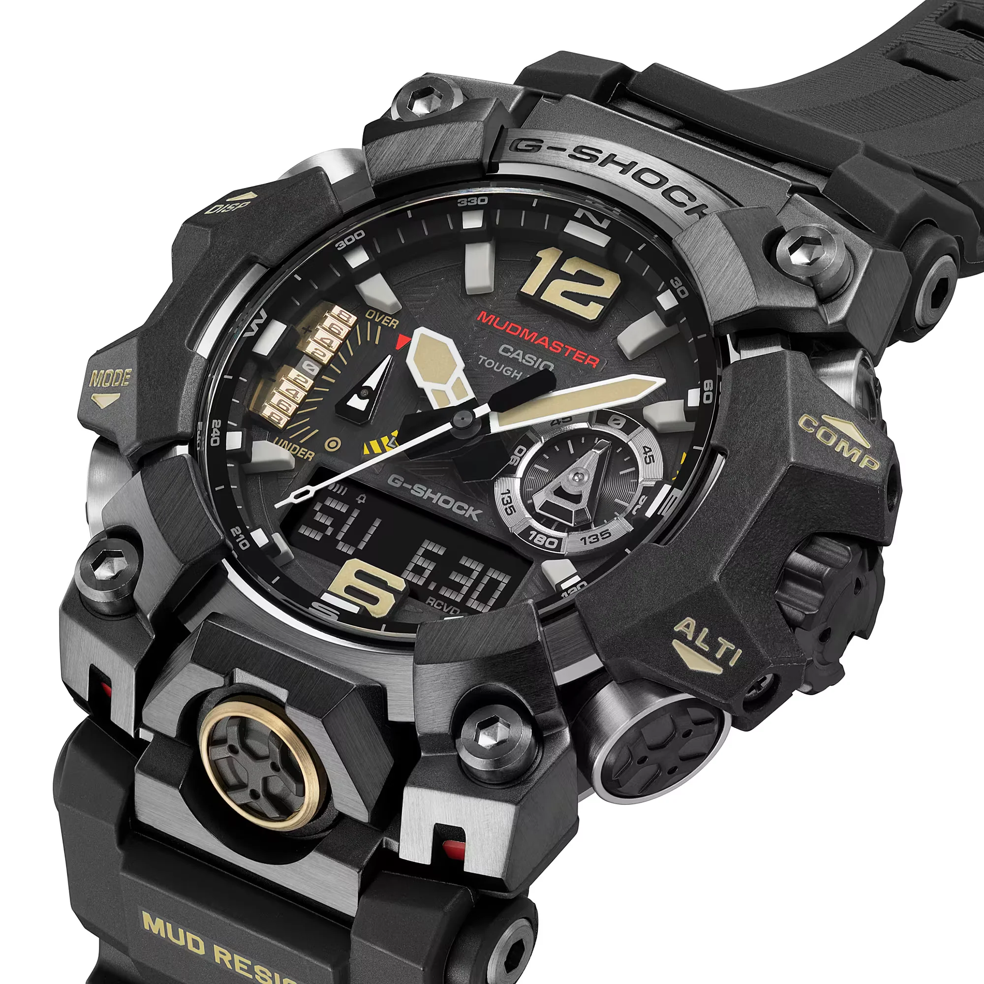 G-Shock Master of G Mudmaster GWGB1000-1A - Image 3