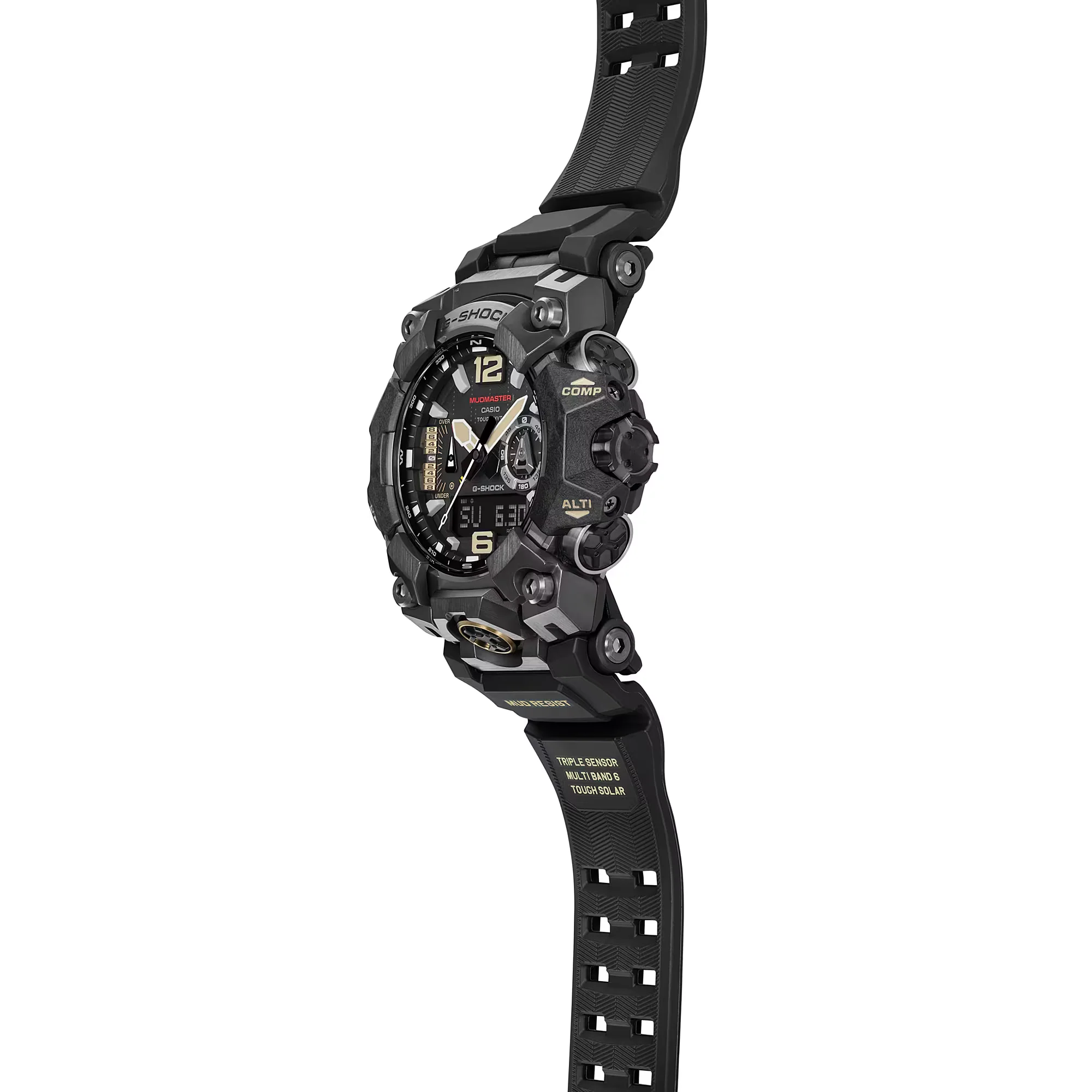 G-Shock Master of G Mudmaster GWGB1000-1A - Image 4