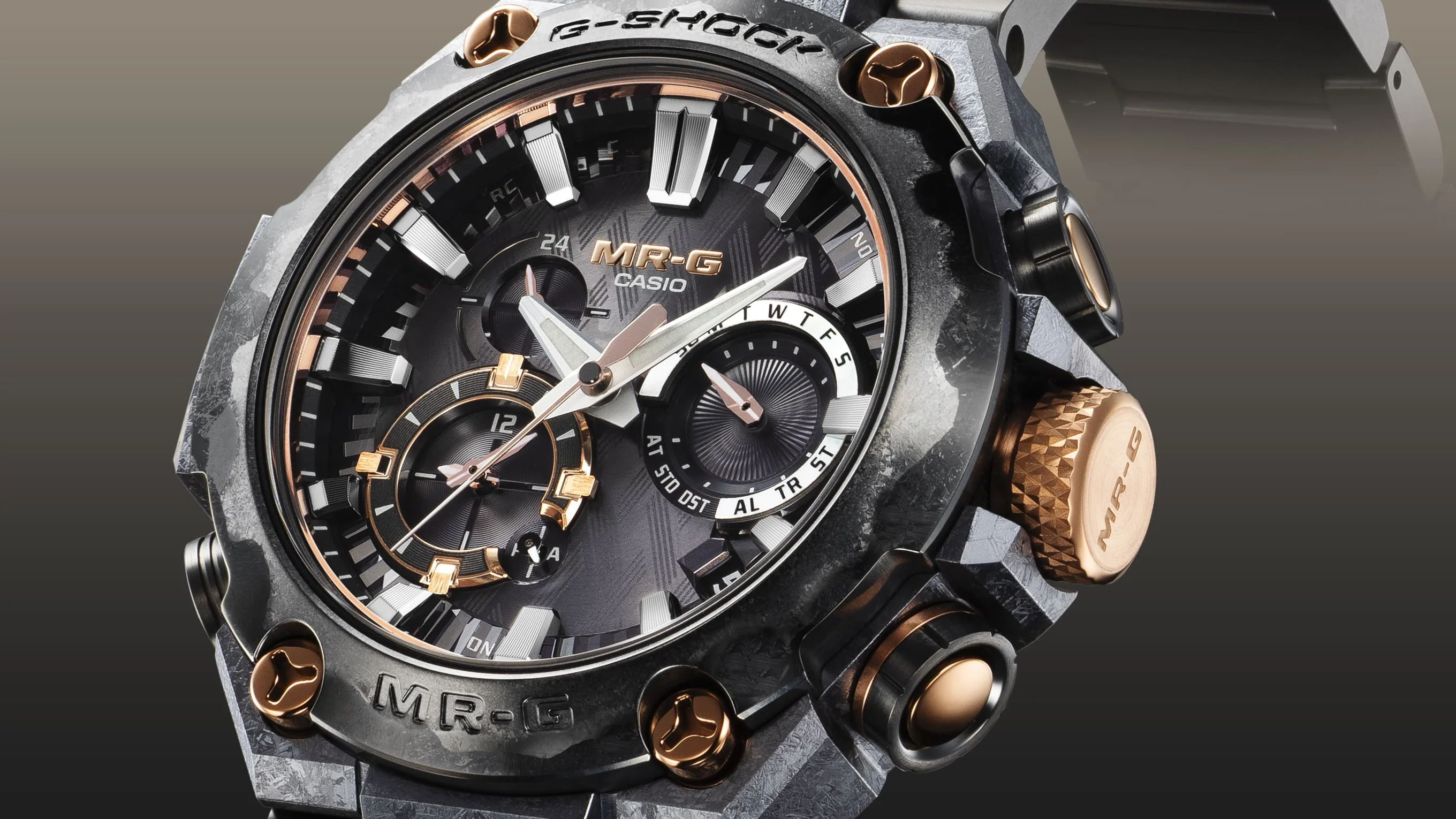 G-Shock MR-G Juryoku-Maru Limited Edition MRG-B2000J-S1A - Image 2