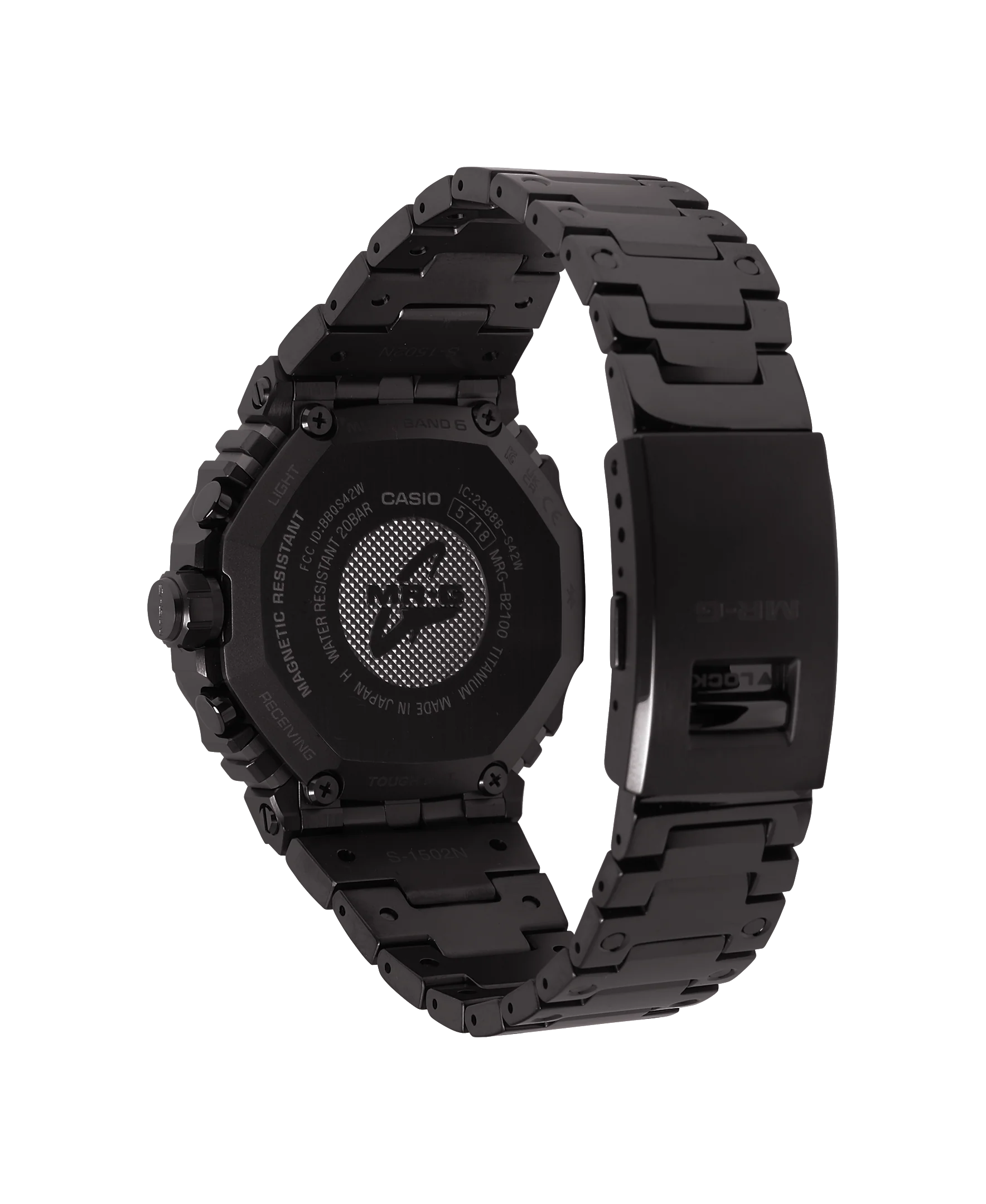 G-Shock MR-G 'Kigumi' MRG-B2100B-1A - Image 2