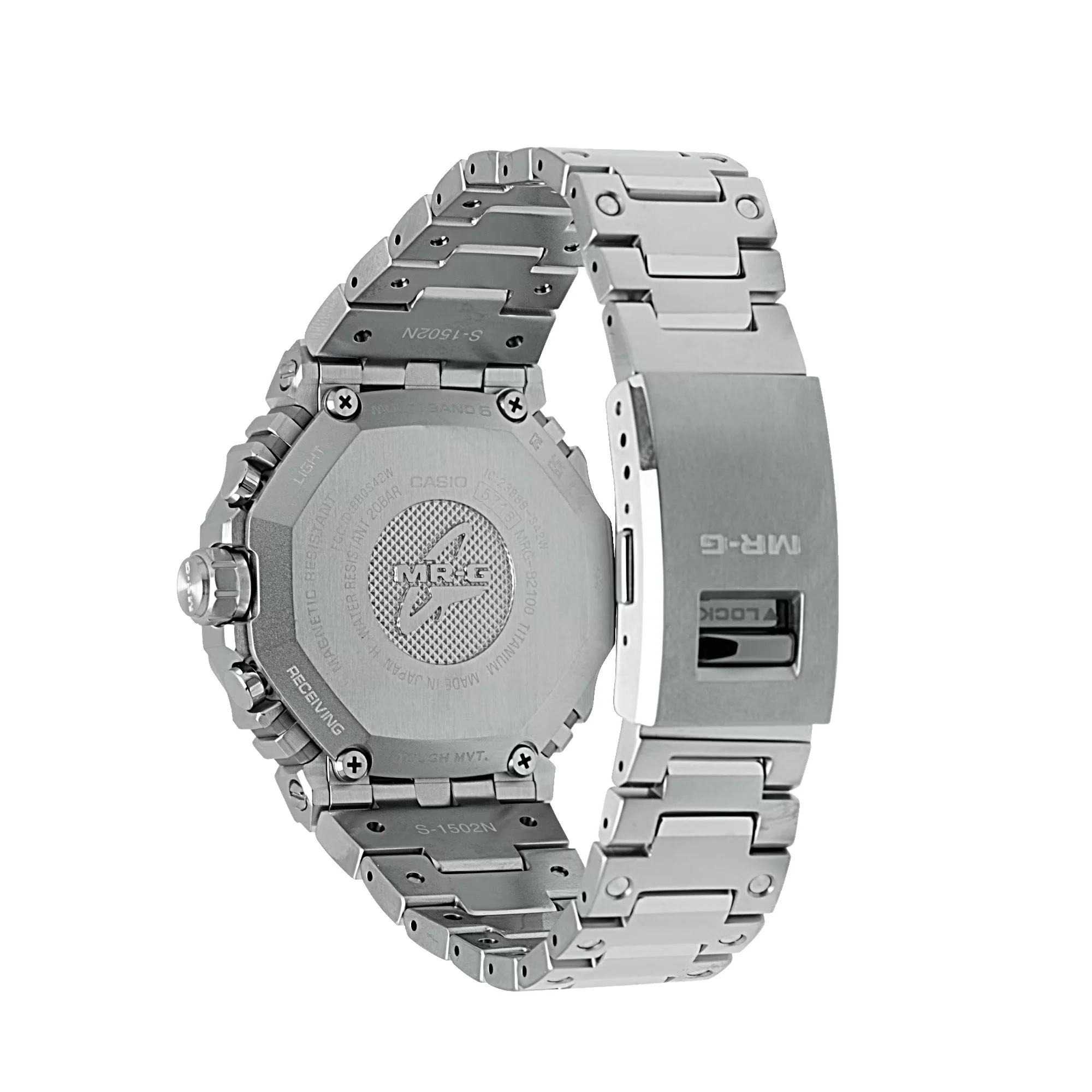 G-Shock MR-G 'Kigumi' MRG-B2100D-1A - Image 2