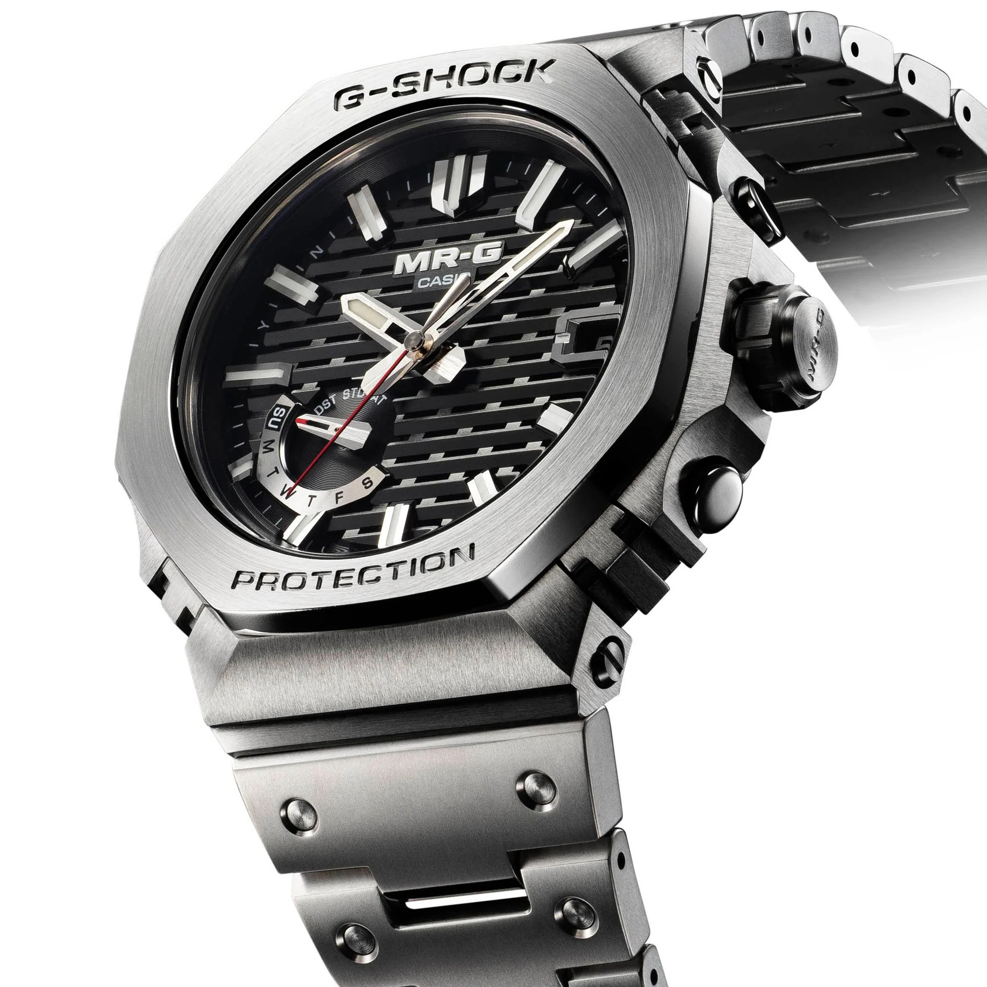 G-Shock MR-G 'Kigumi' MRG-B2100D-1A - Image 4