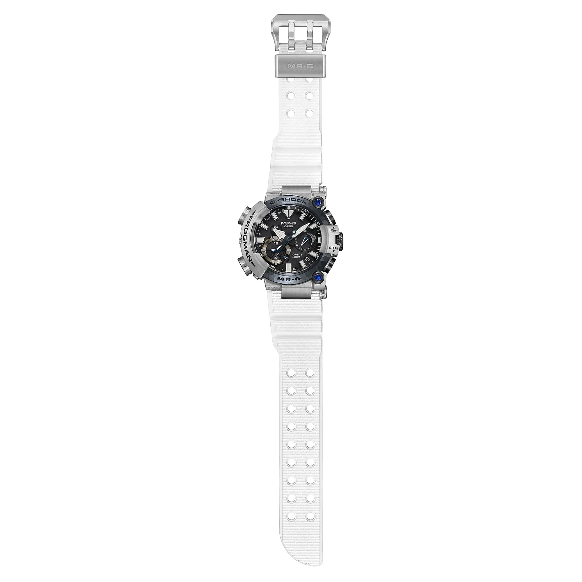 G-Shock MR-G Frogman "Brinicles" 30th Anniversary Limited Edition MRGBF1000EB-1A - Image 8