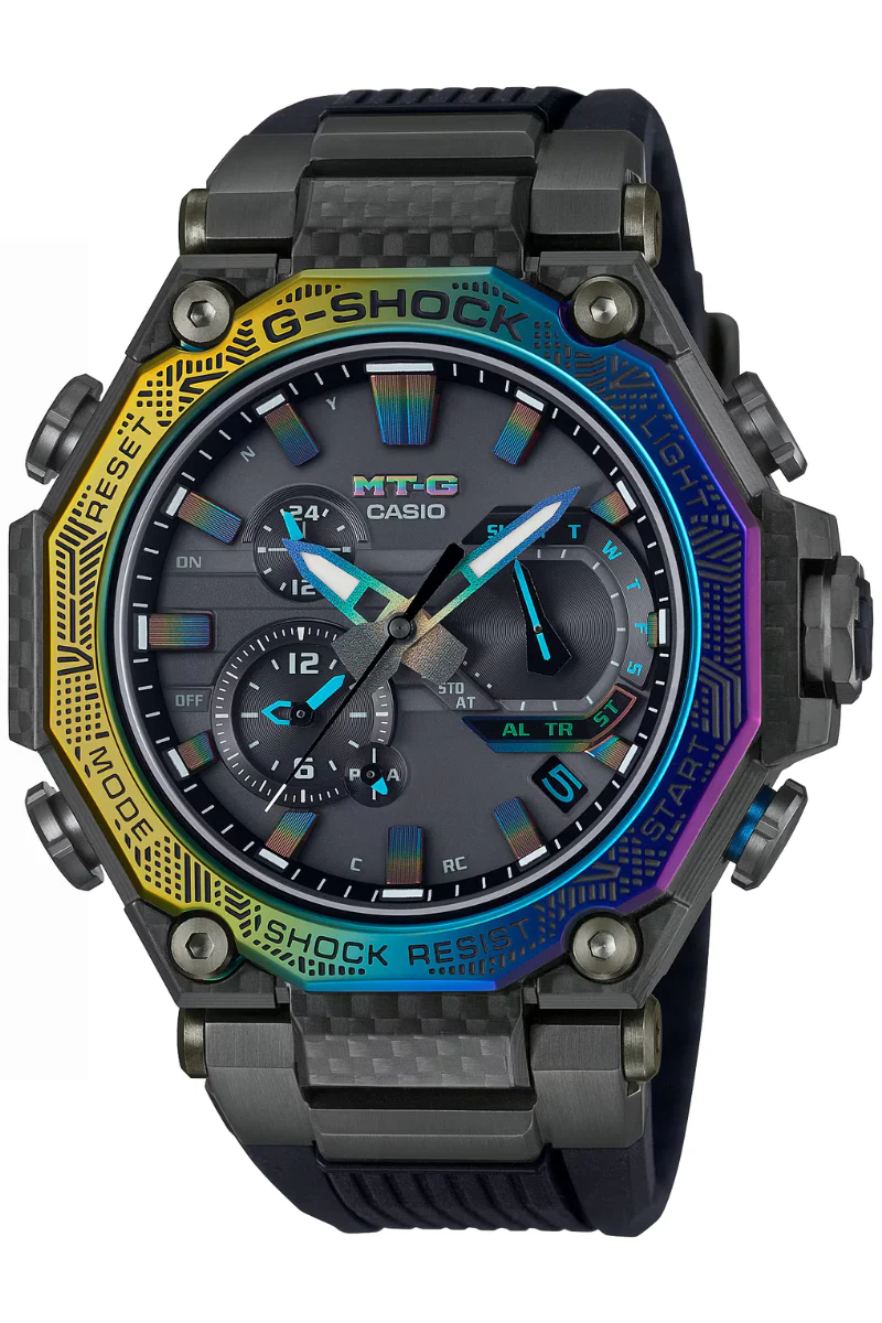 G-Shock MT-G Connected 'City Lights' MTGB2000YR-1A