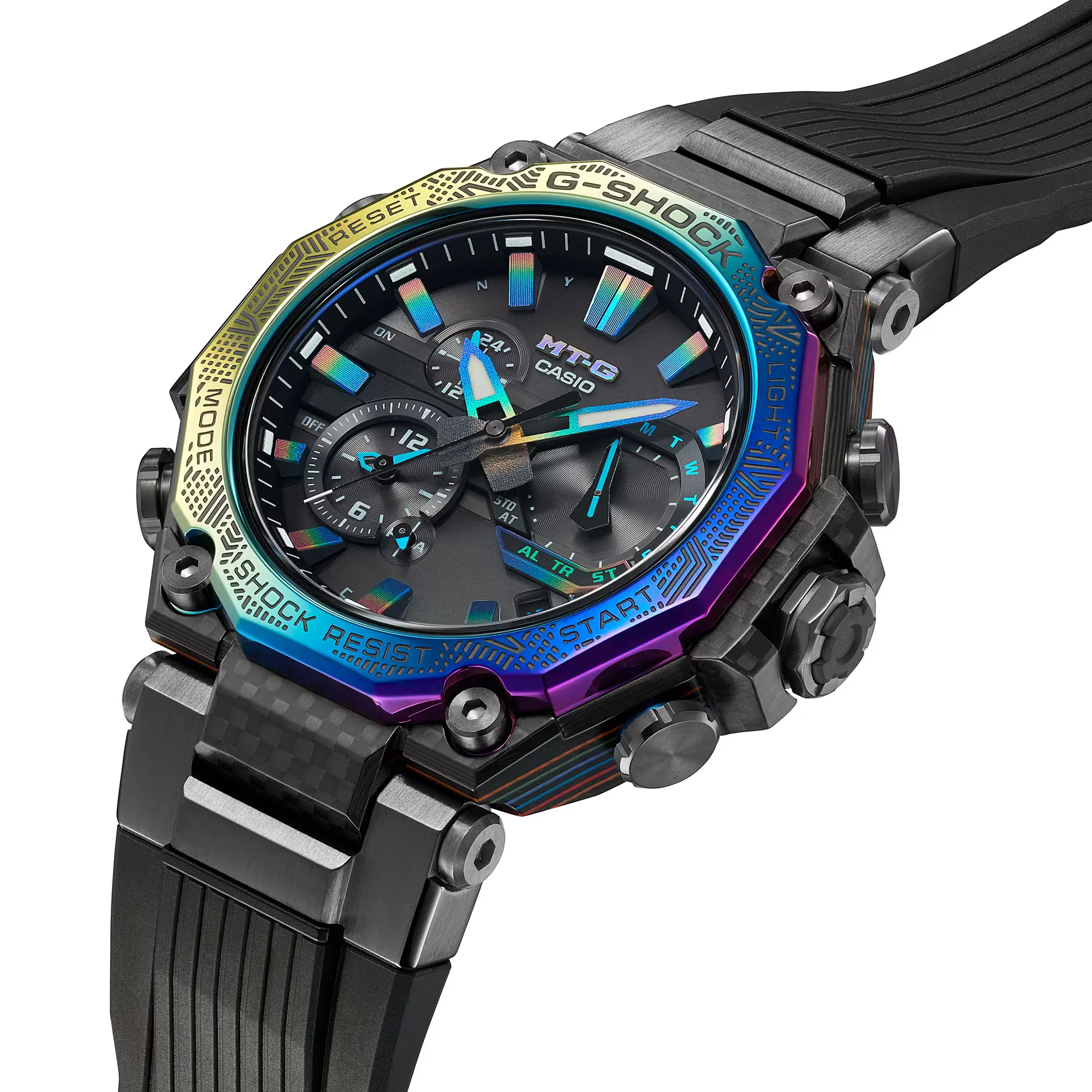 G-Shock MT-G Connected 'City Lights' MTGB2000YR-1A - Image 4