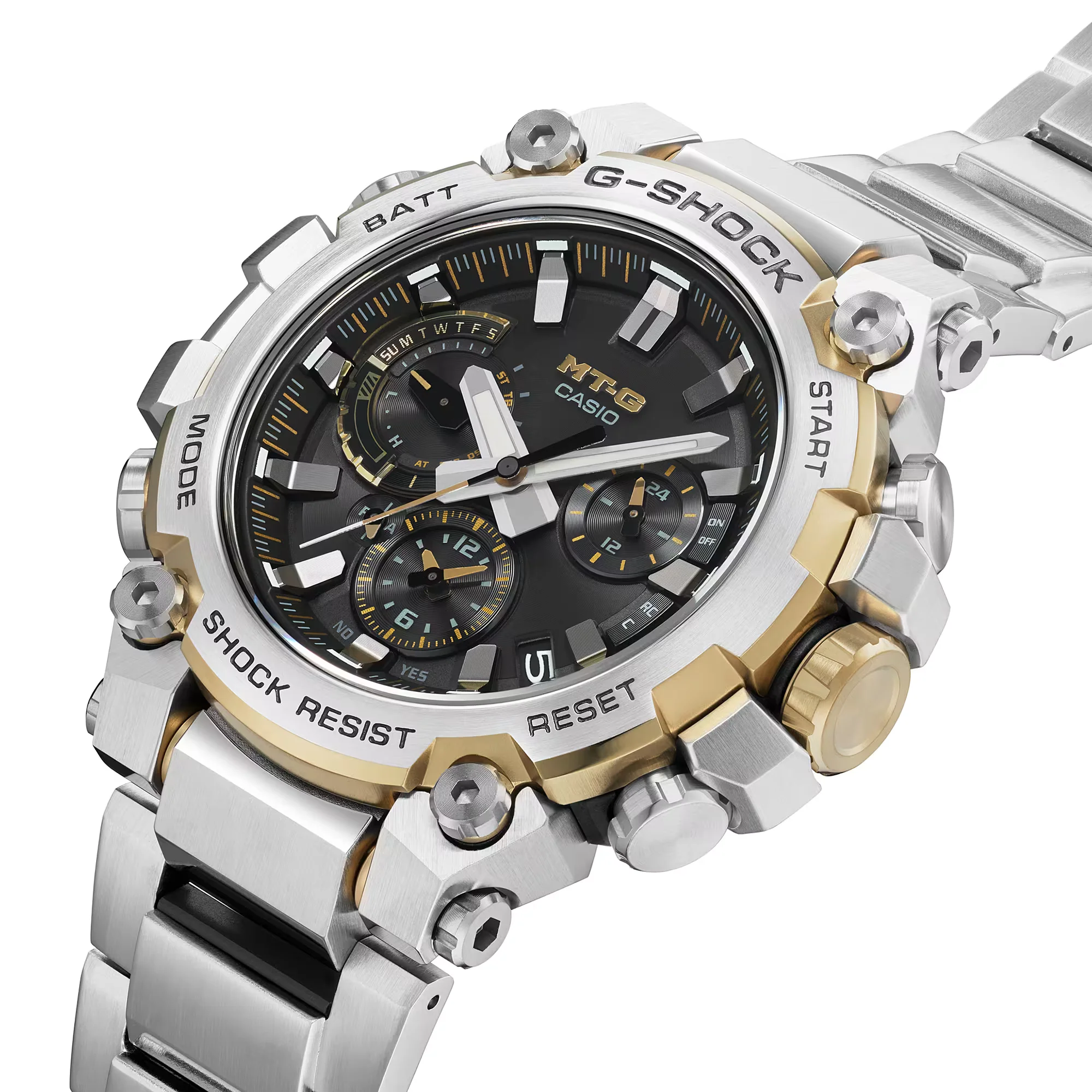 G-Shock MT-G Connected MTGB3000D1-A9 - Image 2