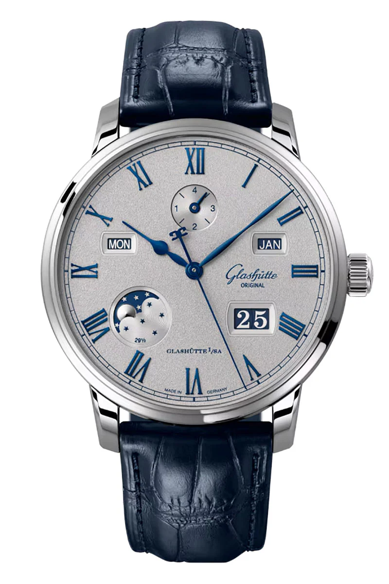 Glashütte Original Senator Excellence Perpetual Calendar 1-36-12-03-02-61