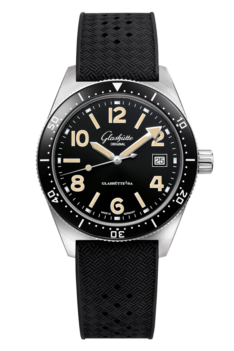 Glashütte Original SeaQ 1-39-11-06-80-06