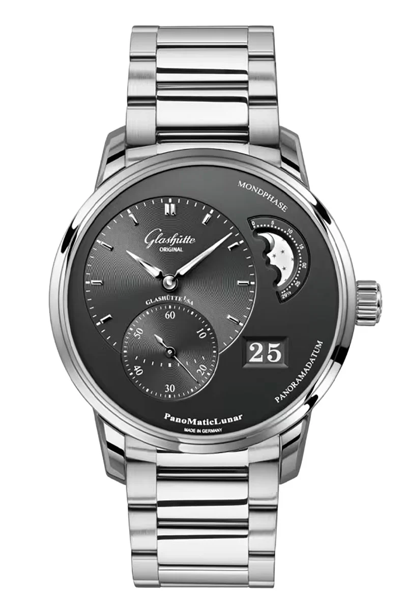 Glashütte Original PanoMaticLunar 1-90-02-43-32-71