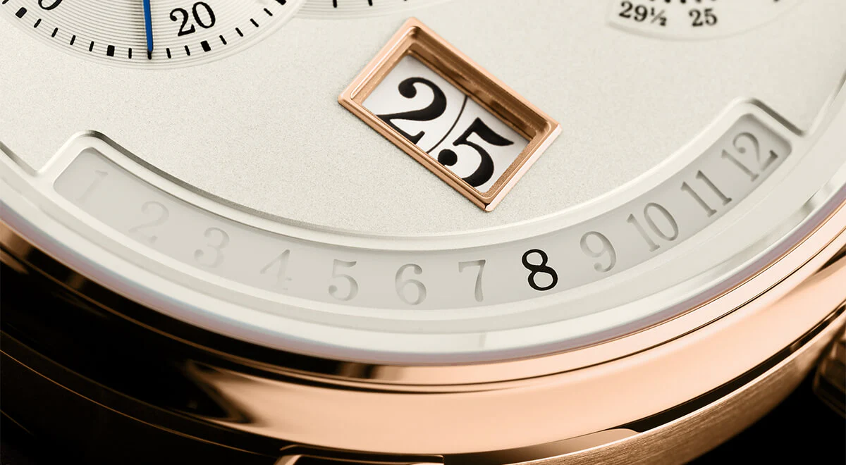 Glashütte Original PanoMatic Calendar Red Gold 1-92-09-02-05-62 - Image 4