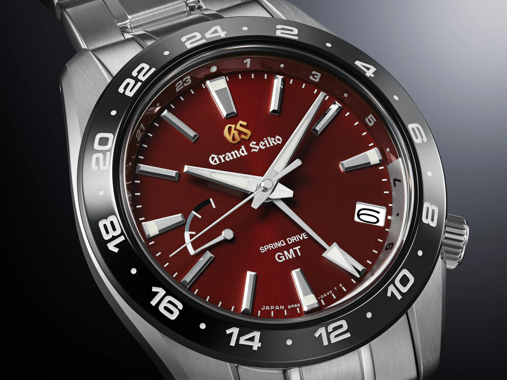 Grand Seiko Spring Drive GMT 40.5mm Mt. Hotaka Limited Edition SBGE305 - Image 3