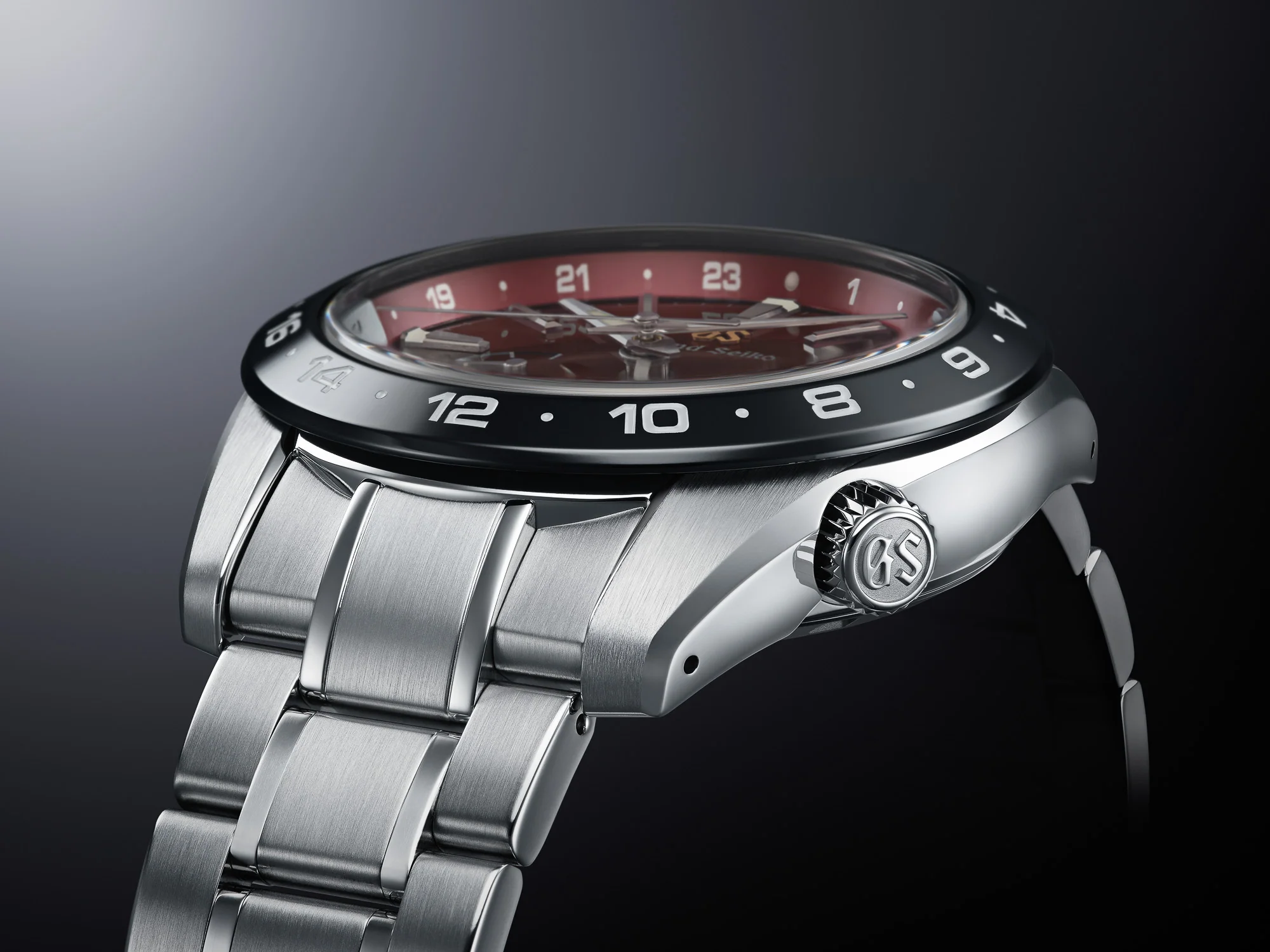 Grand Seiko Spring Drive GMT 40.5mm Mt. Hotaka Limited Edition SBGE305 - Image 4