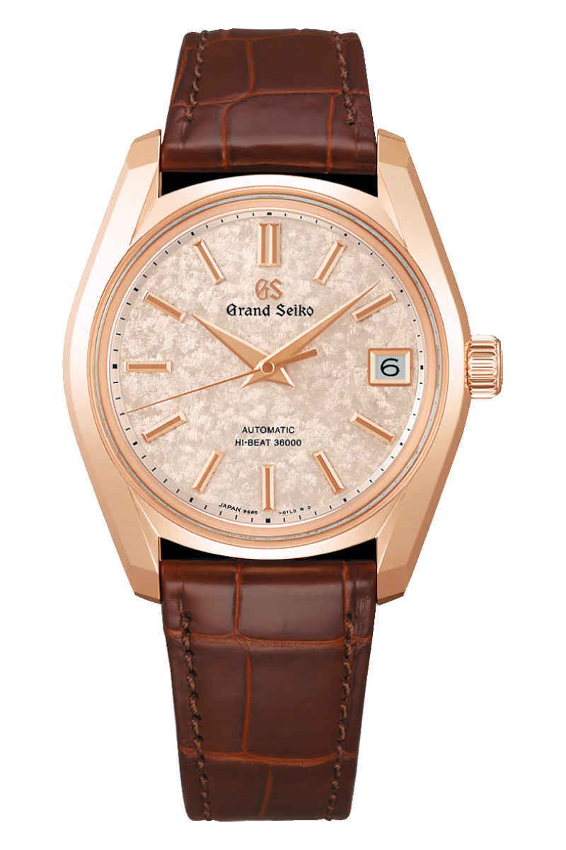Grand Seiko 62GS Heritage "Sakura-Kakushi" SBGH368