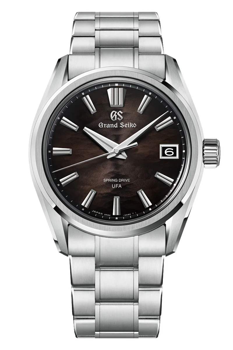 Grand Seiko Spring Drive UFA Lake Suwa SLGB007