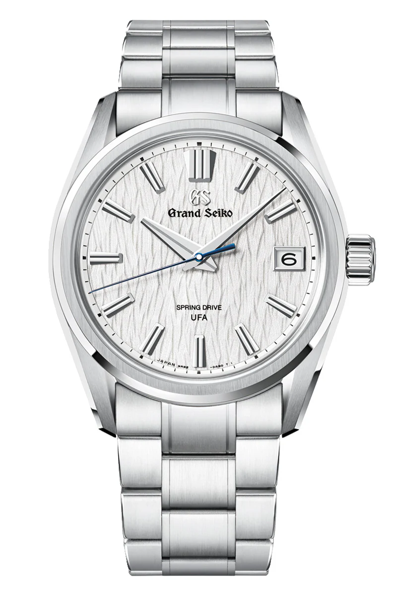 Grand Seiko Spring Drive UFA White Birch SLGB009