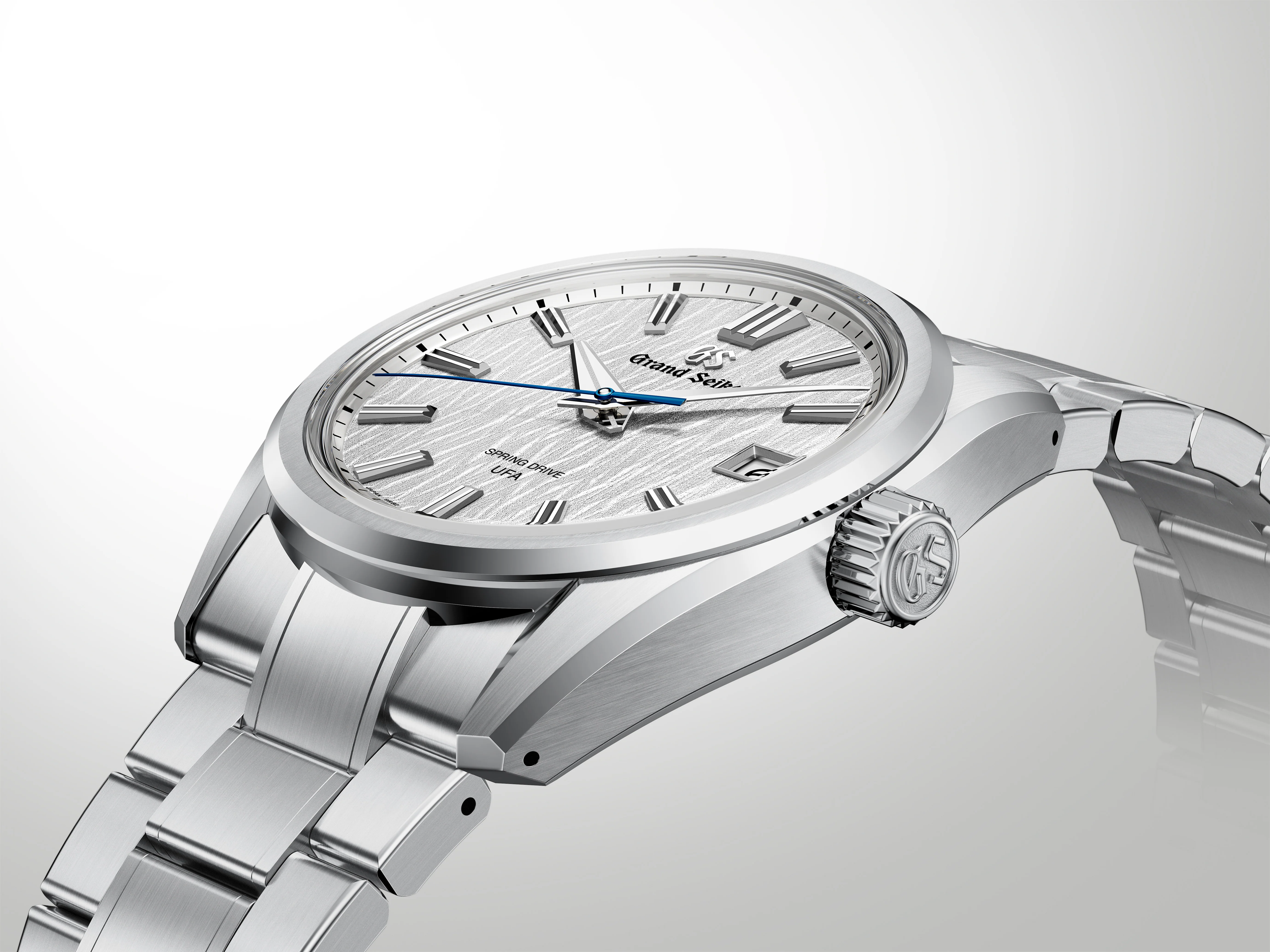 Grand Seiko Spring Drive UFA White Birch SLGB009 - Image 2