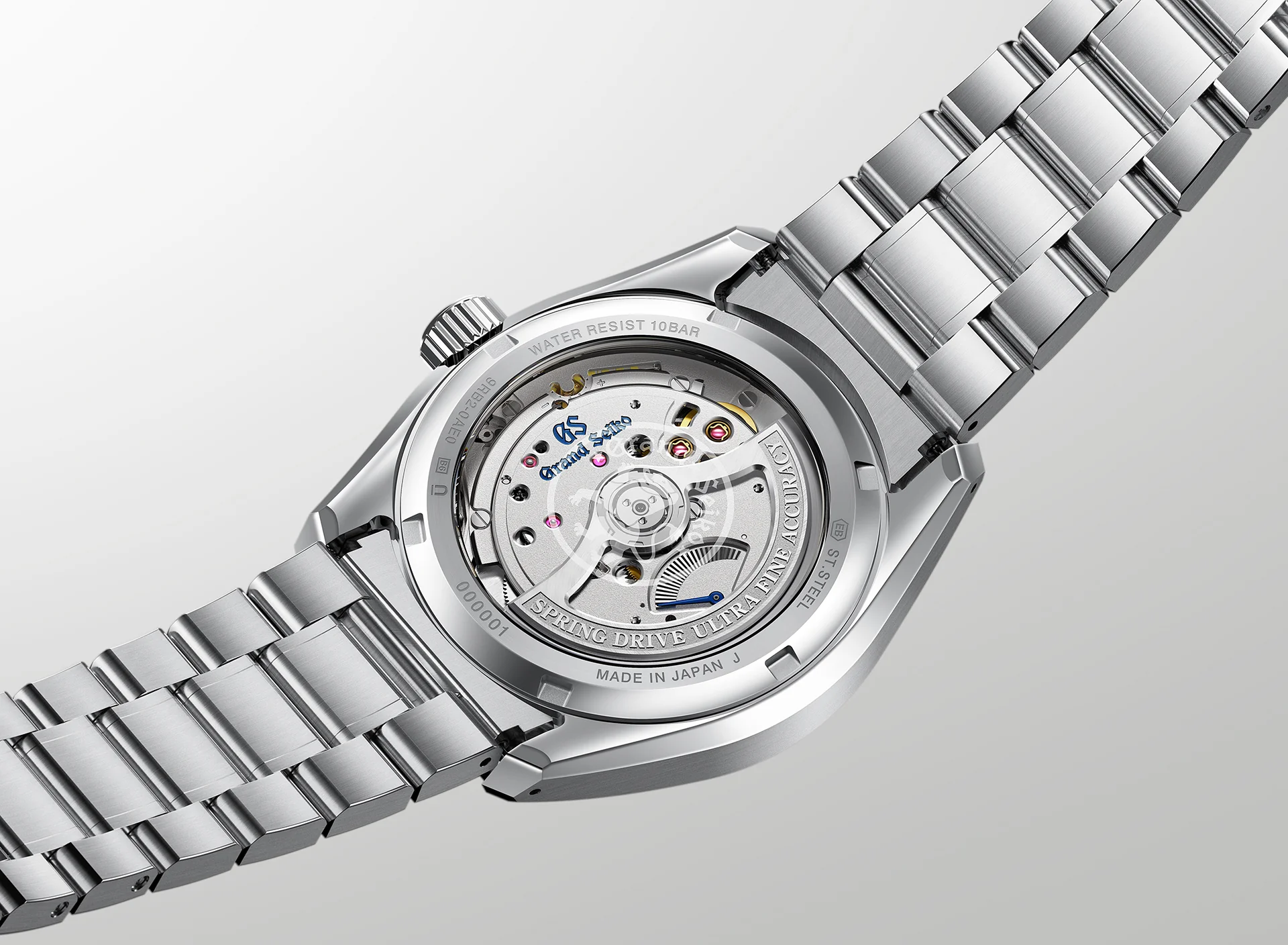 Grand Seiko Spring Drive UFA White Birch SLGB009 - Image 3