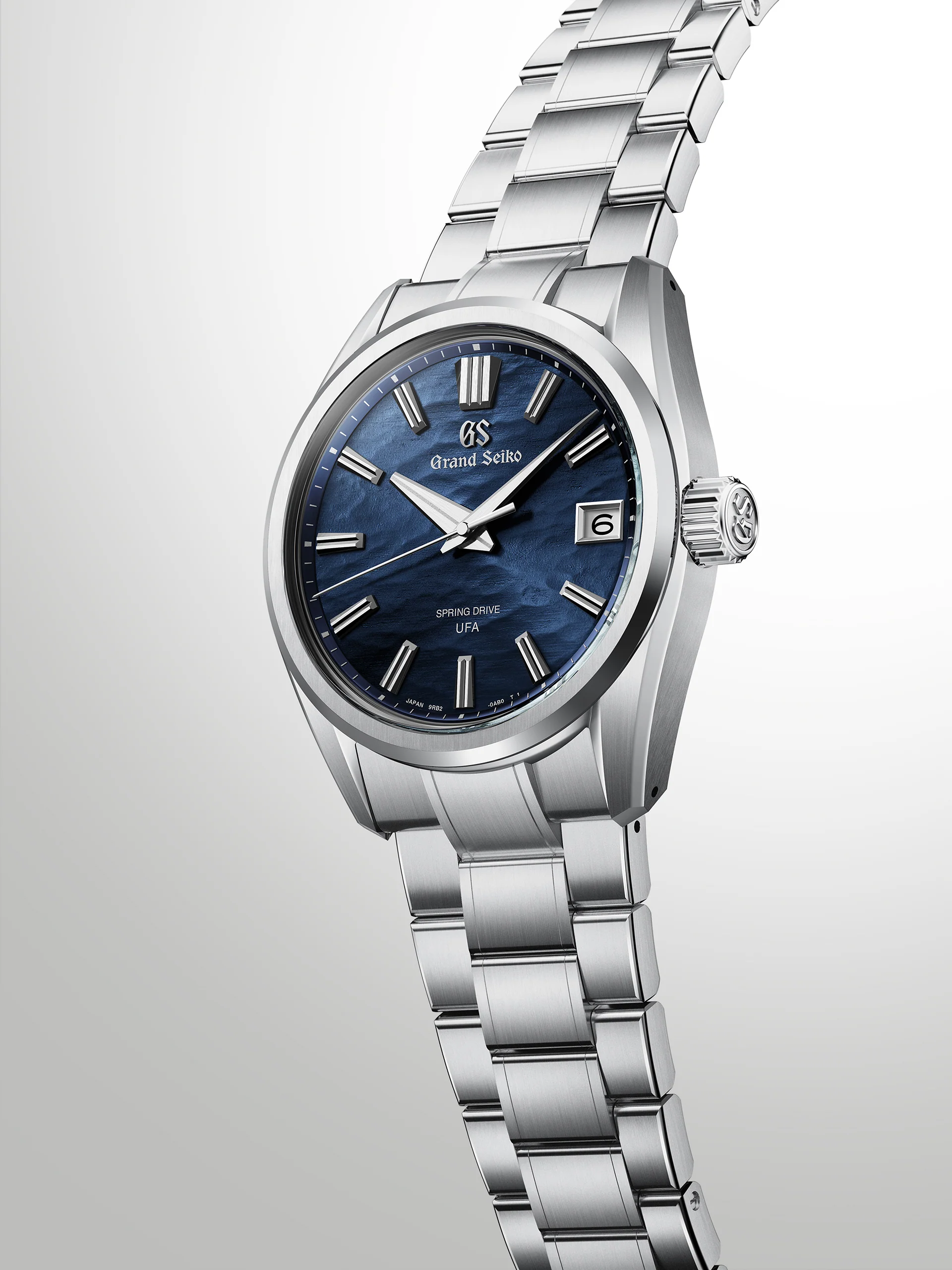 Grand Seiko Spring Drive UFA Lake Suwa SLGB013 - Image 2