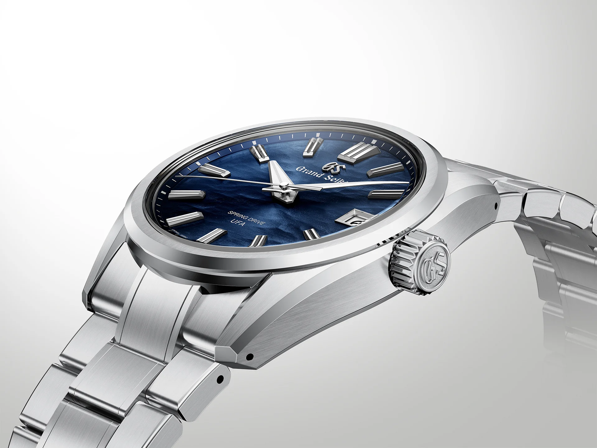 Grand Seiko Spring Drive UFA Lake Suwa SLGB013 - Image 3
