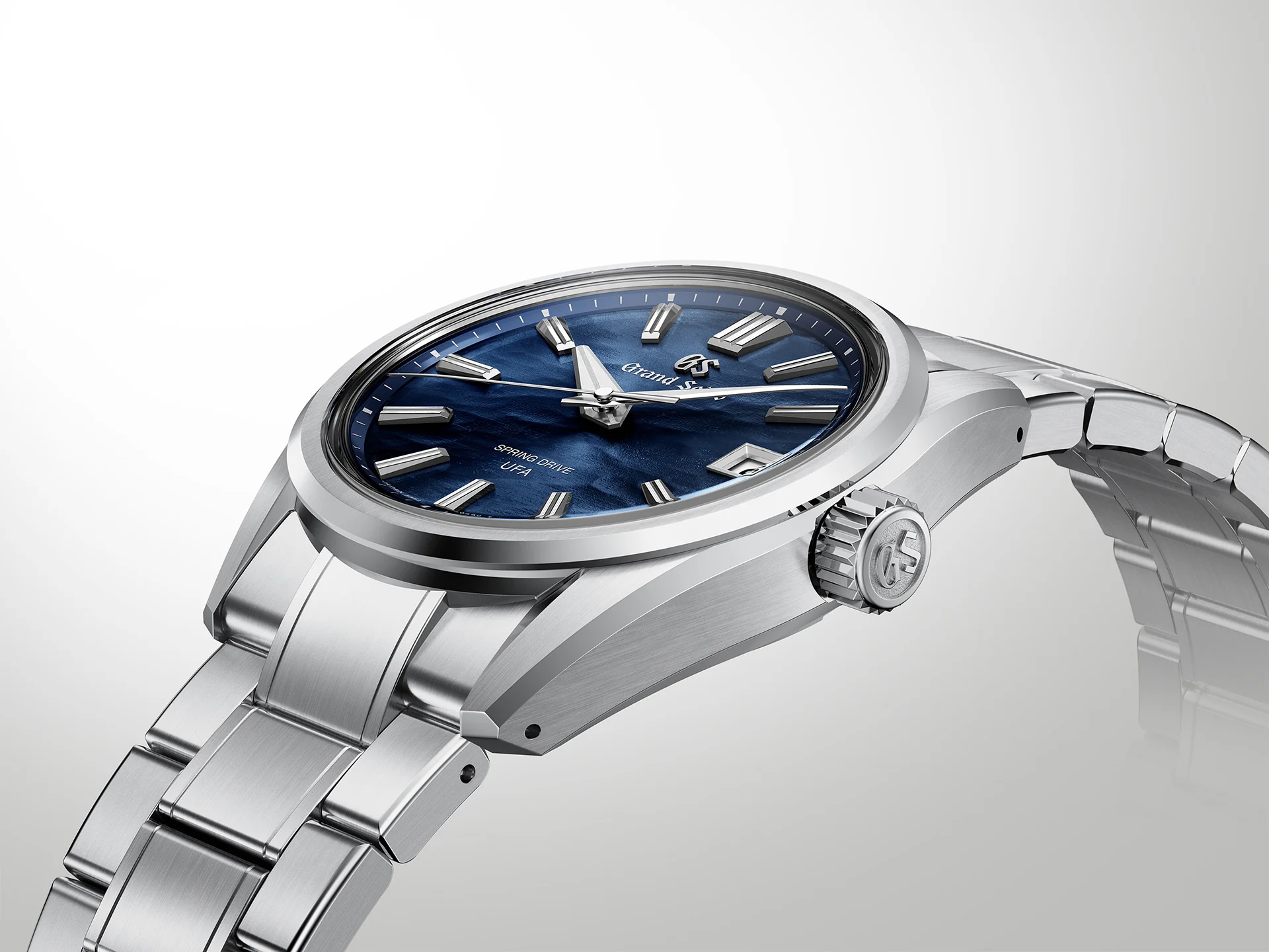 Grand Seiko Spring Drive UFA Lake Suwa 37mm SLGB015 - Image 2