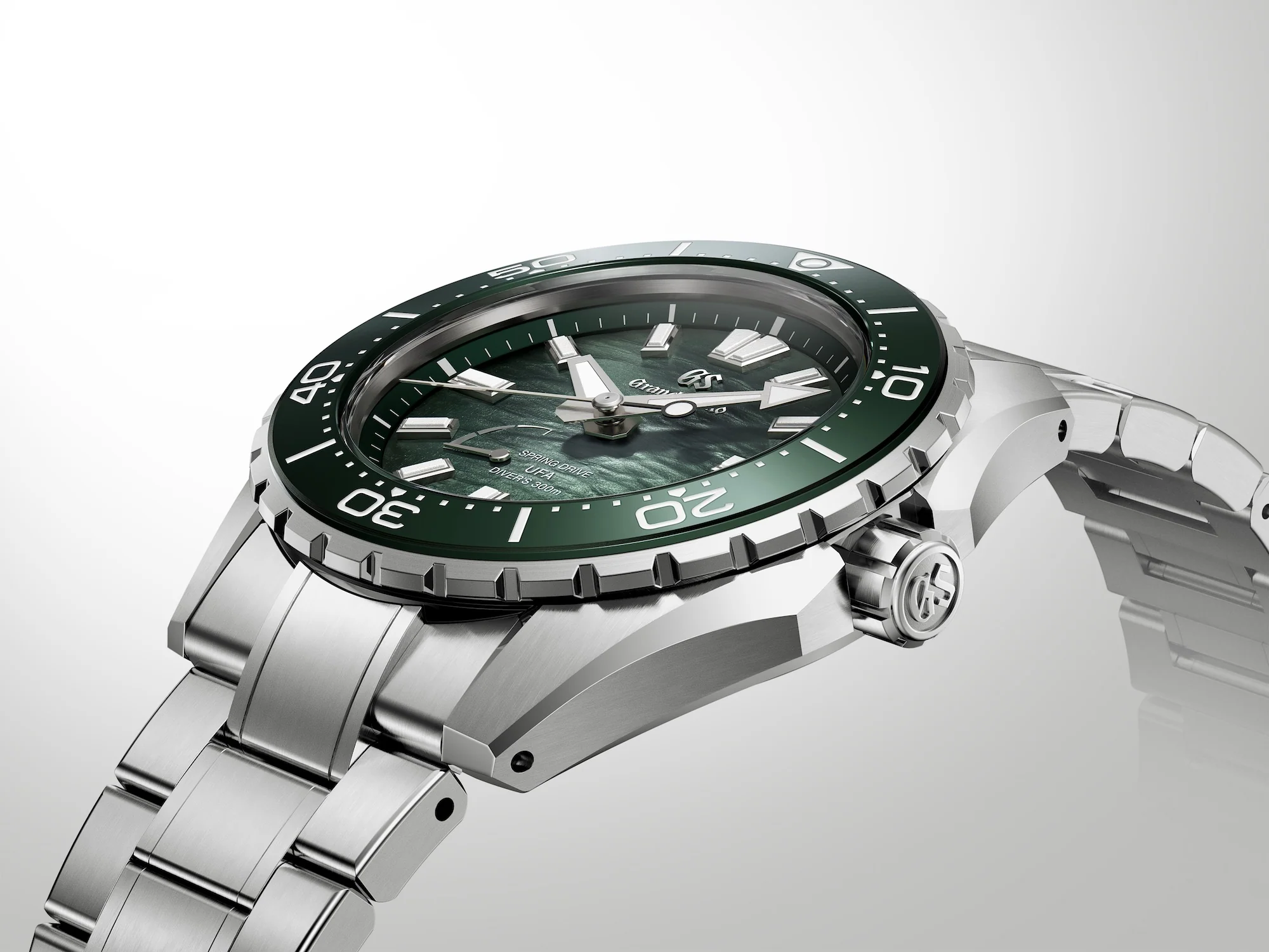 Grand Seiko Spring Drive U.F.A. "Ushio" 300 Diver 40.8mm SLGB025 - Image 4