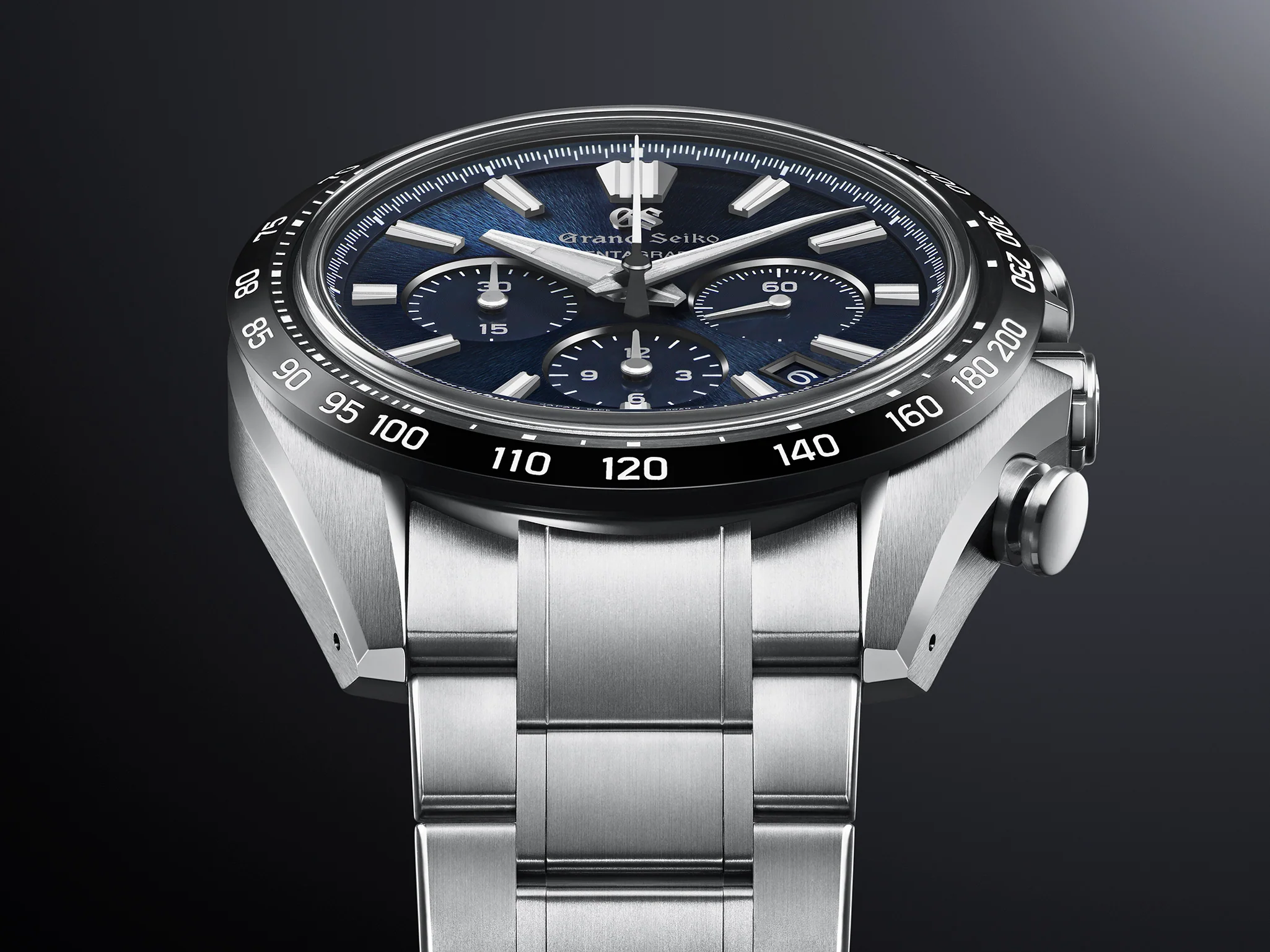 Grand Seiko Evolution 9 Tentagraph SLGC001 - Image 3