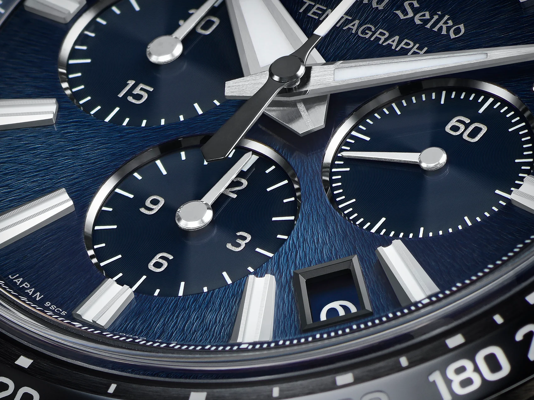 Grand Seiko Evolution 9 Tentagraph SLGC001 - Image 4