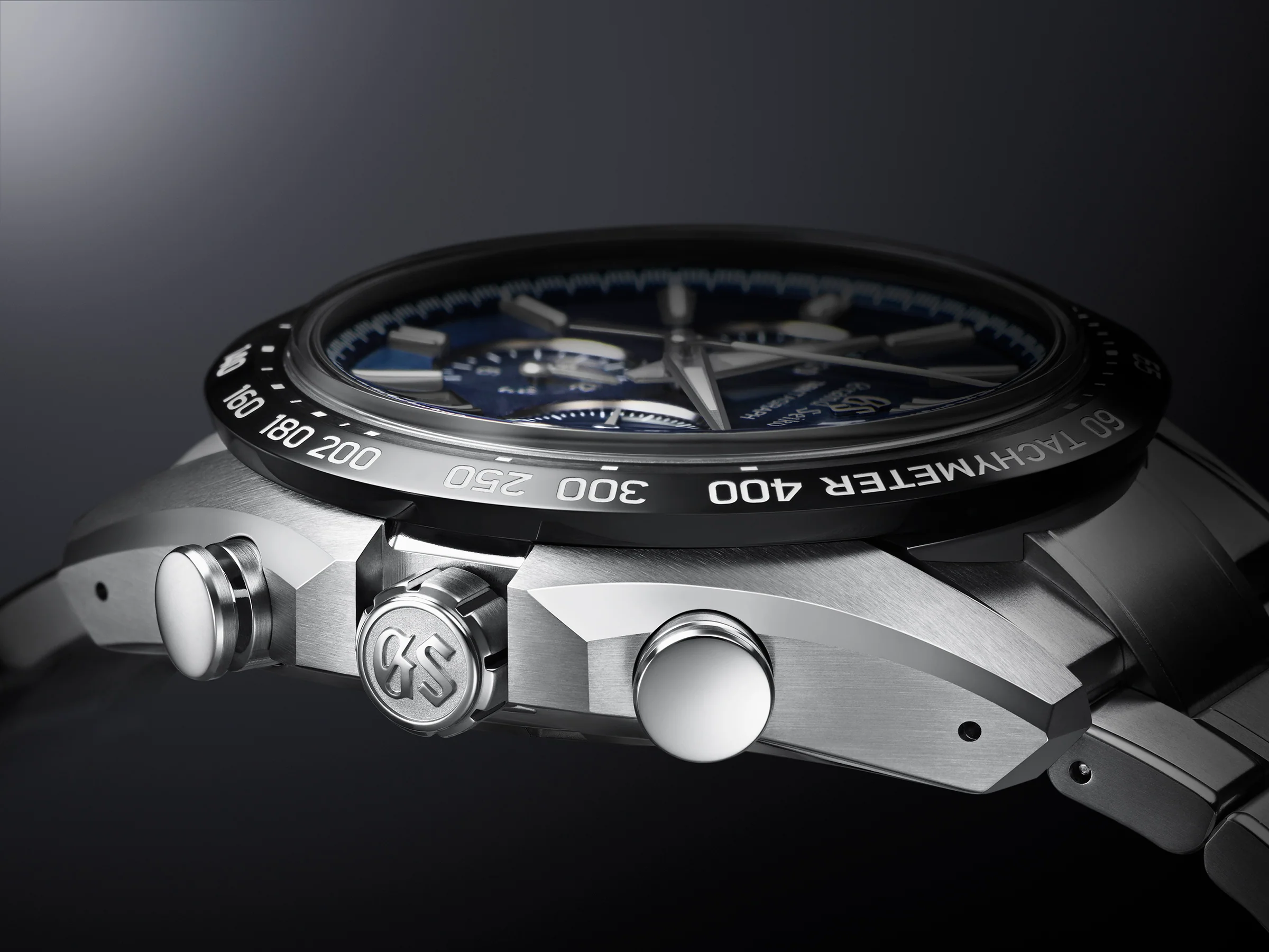 Grand Seiko Evolution 9 Tentagraph SLGC001 - Image 5