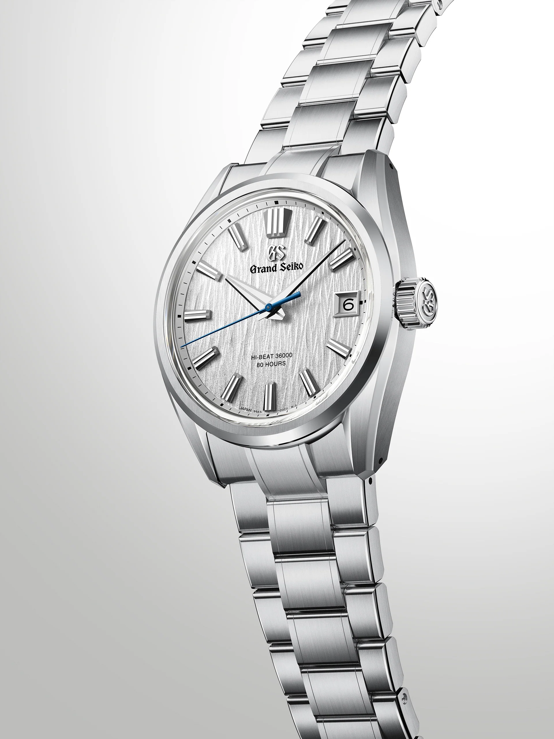 Grand Seiko Hi-Beat 80 Hours White Birch SLGH031 - Image 2