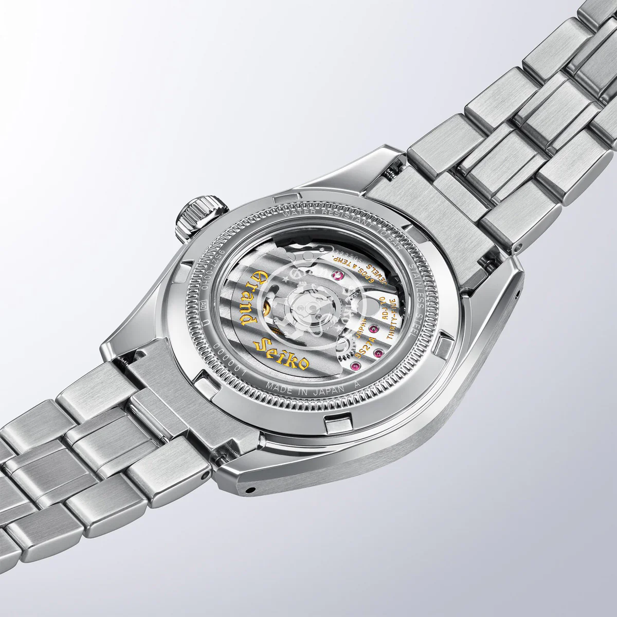 Grand Seiko Heritage "Sakura-Tsukiyo" STGK033 - Image 3