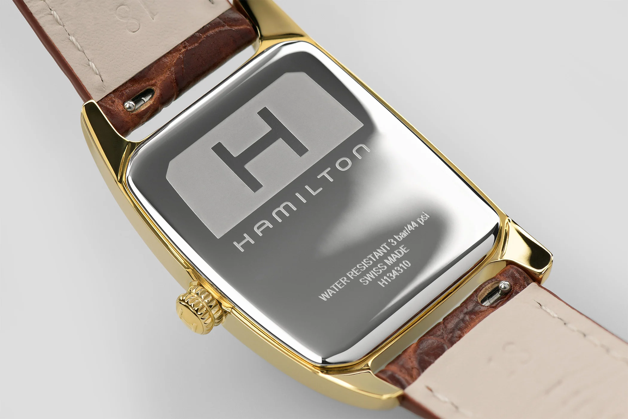 Hamilton American Classic Boulton Quartz H13431553 - Image 5