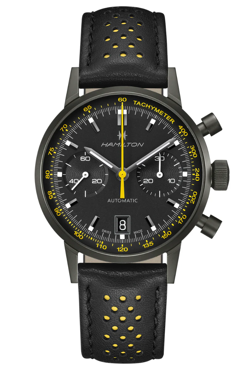 Hamilton Intra-Matic Auto Chrono 40mm H38446731