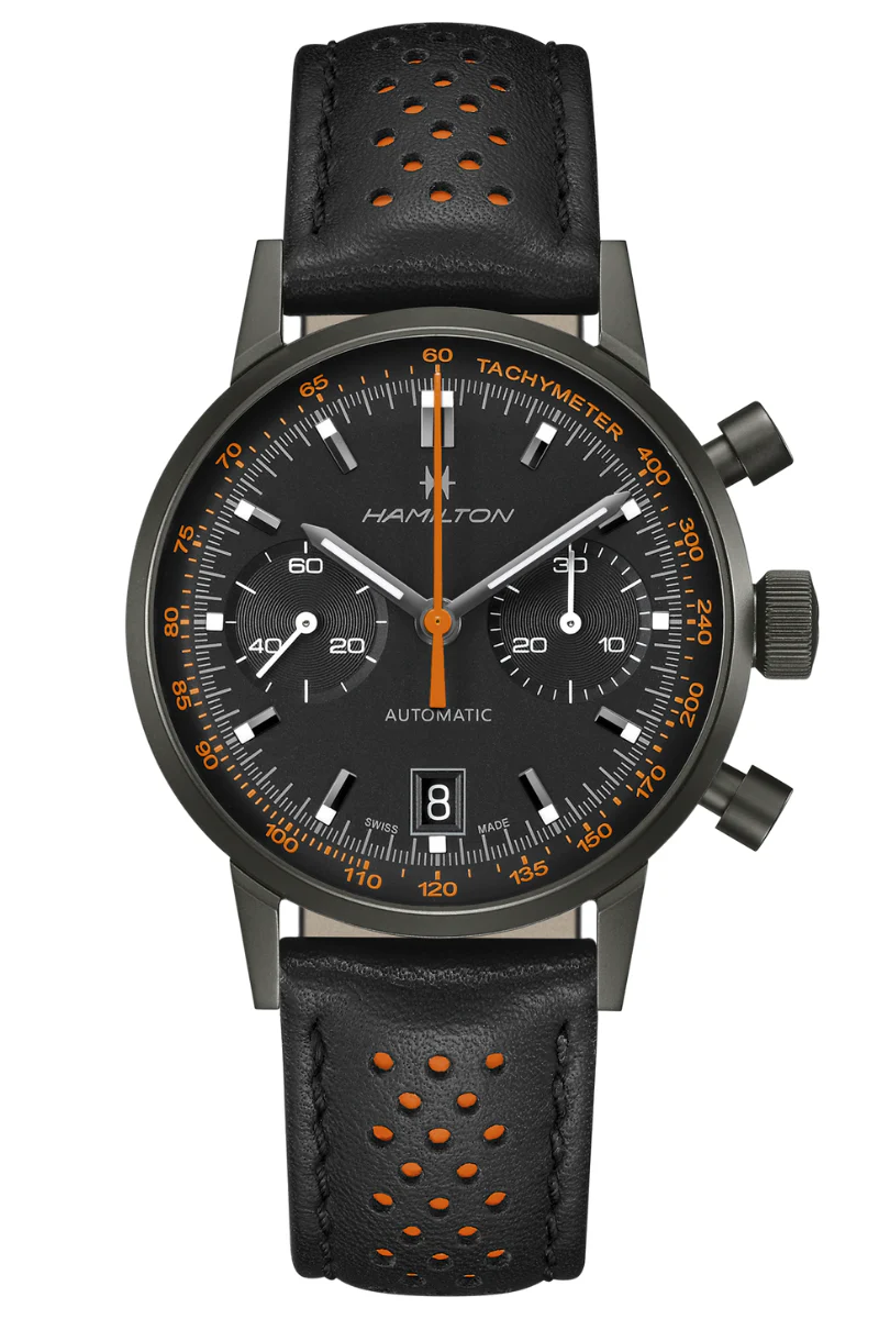 Hamilton Intra-Matic Auto Chrono 40mm H38446732